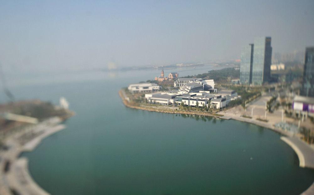 Four Points By Sheraton Suzhou Suzhou  Zewnętrze zdjęcie