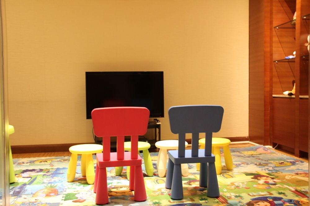 Four Points By Sheraton Suzhou Suzhou  Zewnętrze zdjęcie