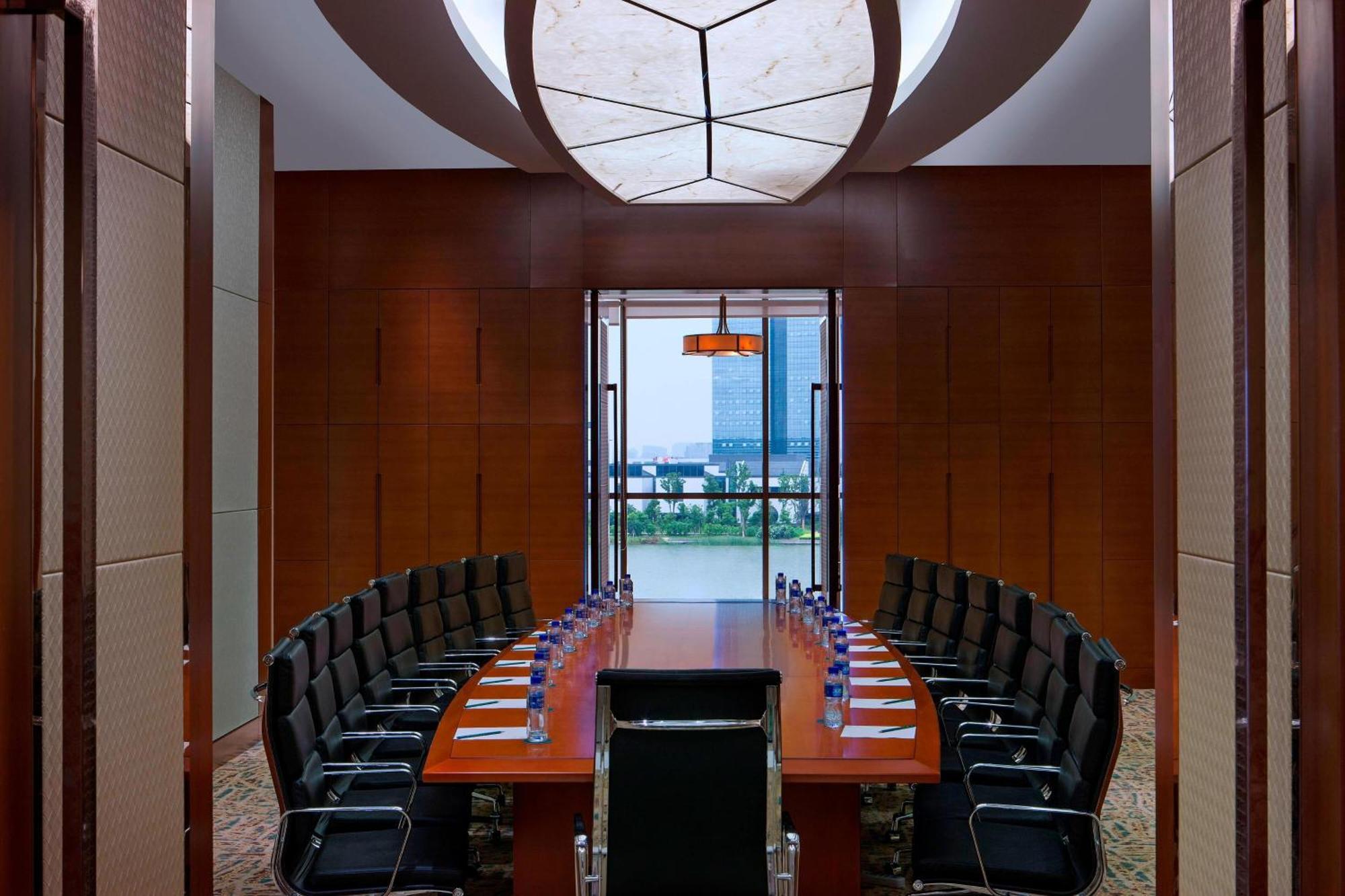 Four Points By Sheraton Suzhou Suzhou  Zewnętrze zdjęcie