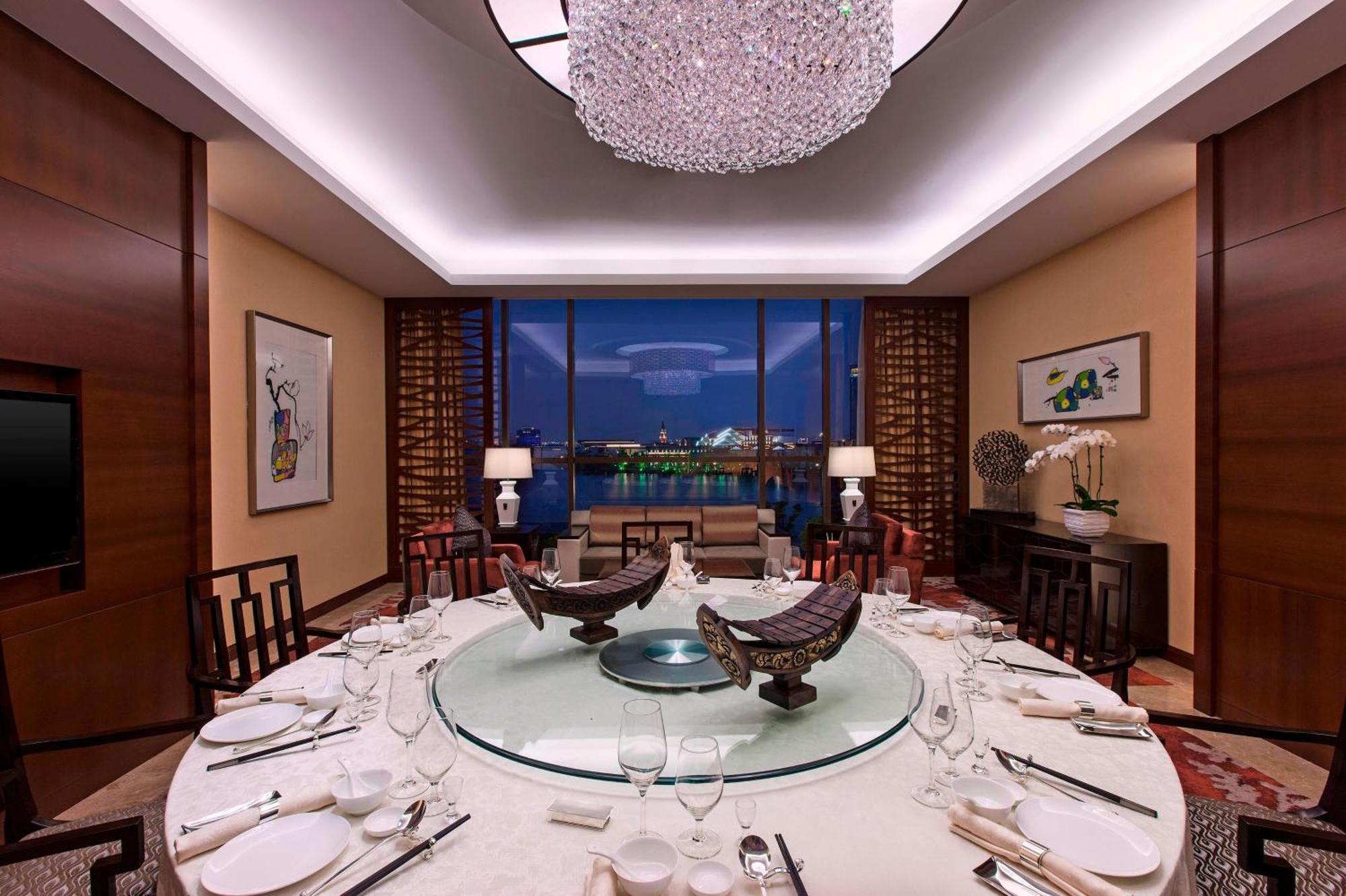 Four Points By Sheraton Suzhou Suzhou  Zewnętrze zdjęcie