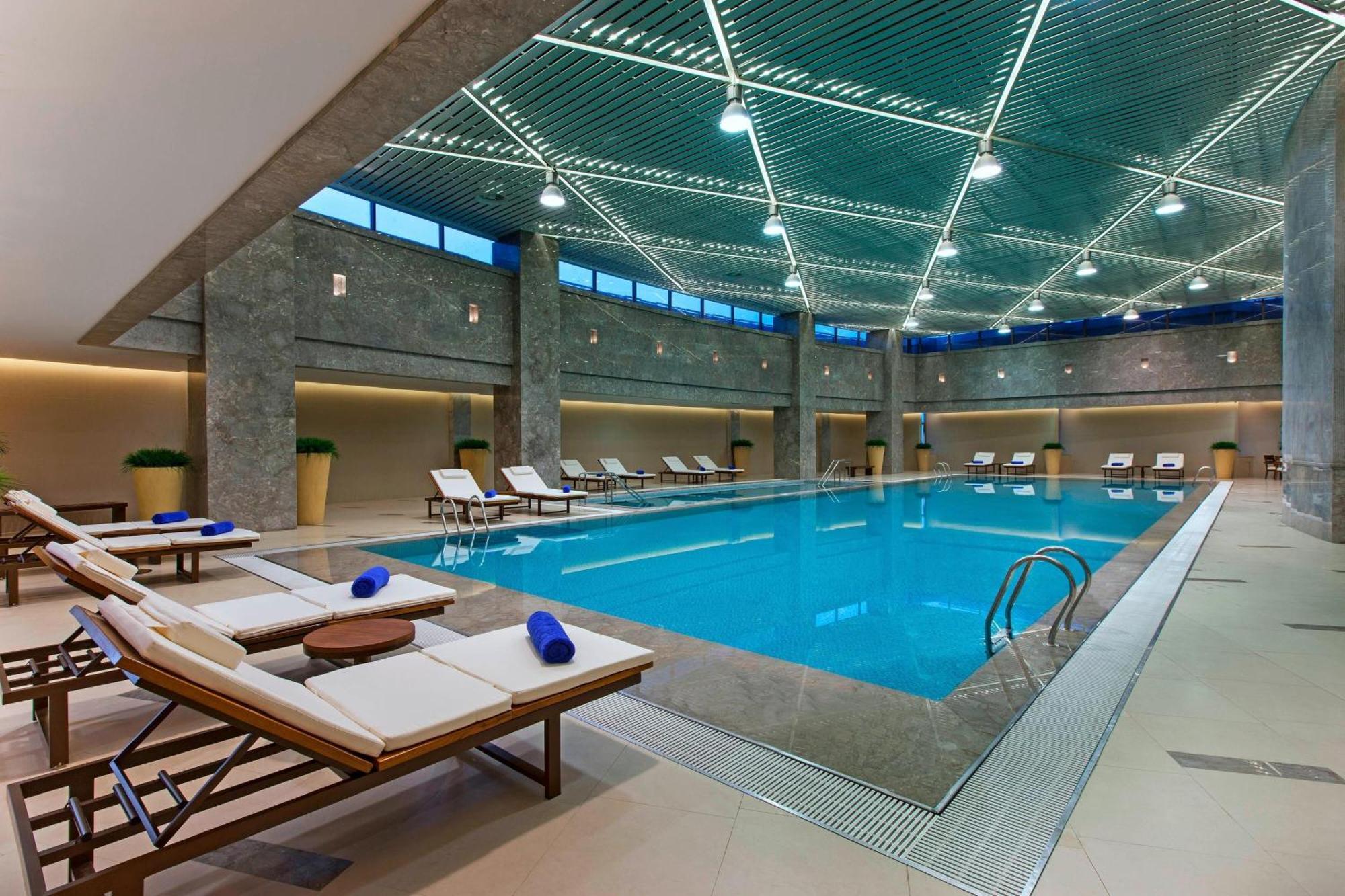 Four Points By Sheraton Suzhou Suzhou  Zewnętrze zdjęcie