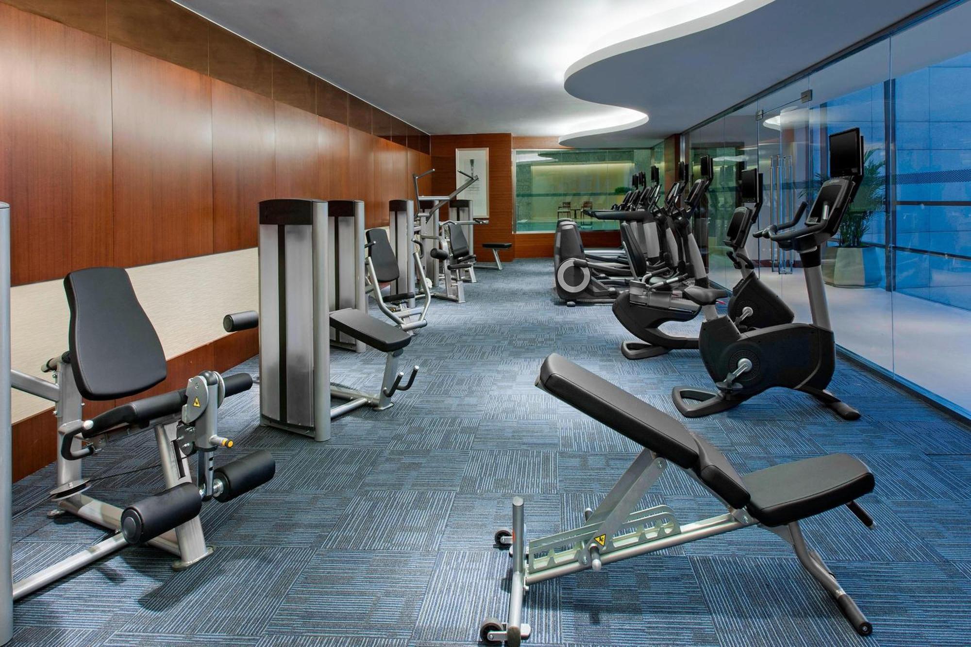 Four Points By Sheraton Suzhou Suzhou  Zewnętrze zdjęcie