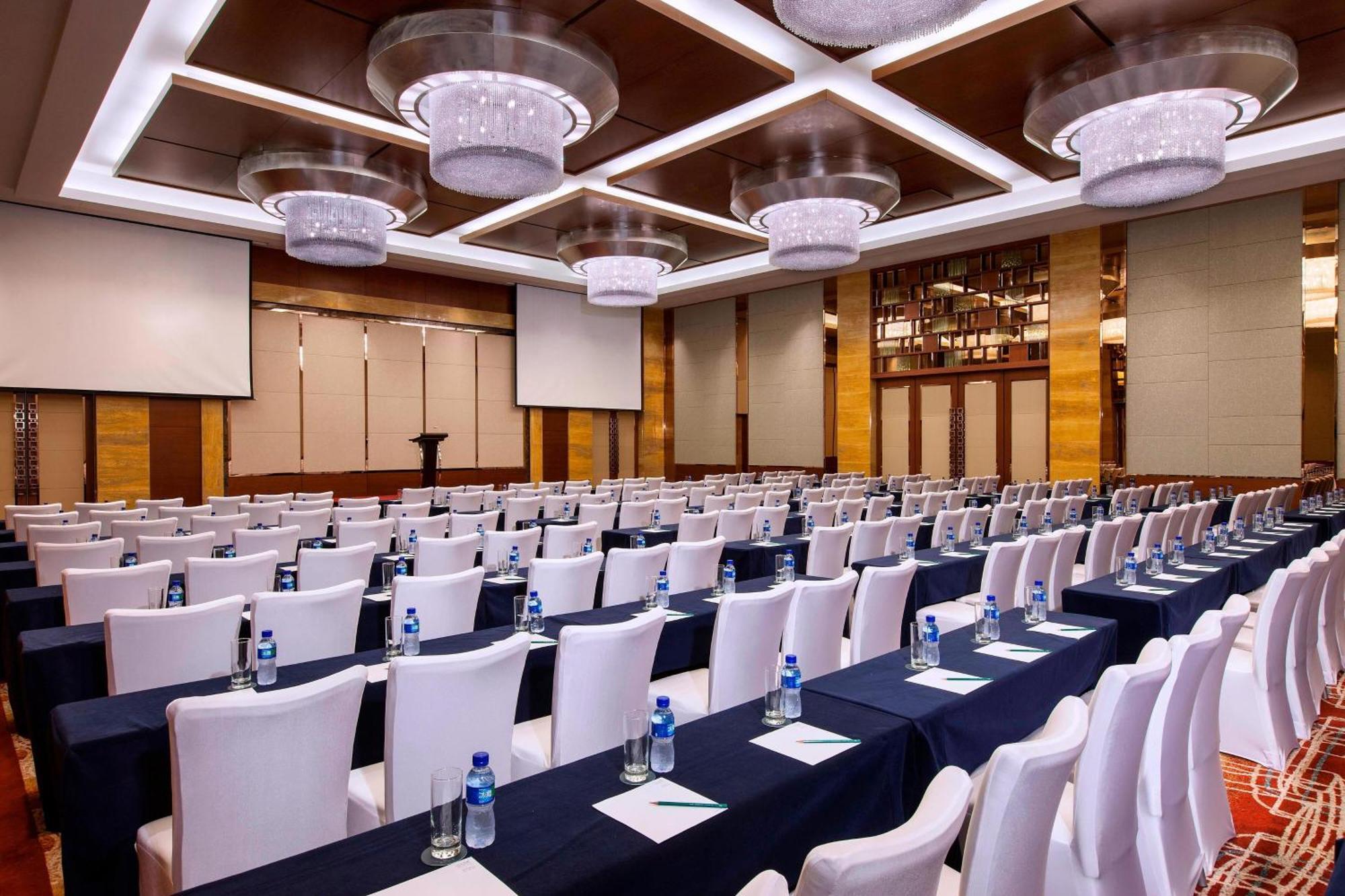 Four Points By Sheraton Suzhou Suzhou  Zewnętrze zdjęcie