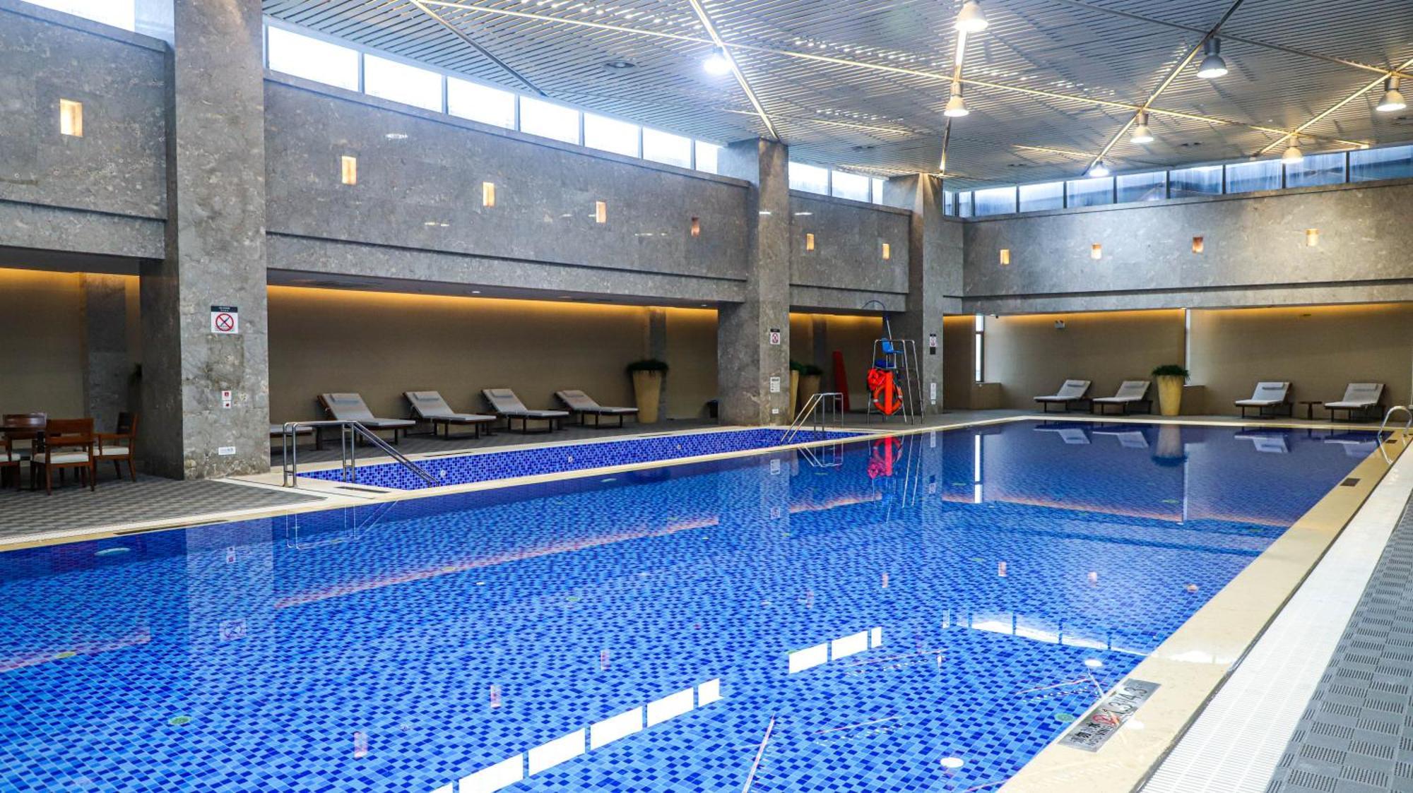 Four Points By Sheraton Suzhou Suzhou  Zewnętrze zdjęcie