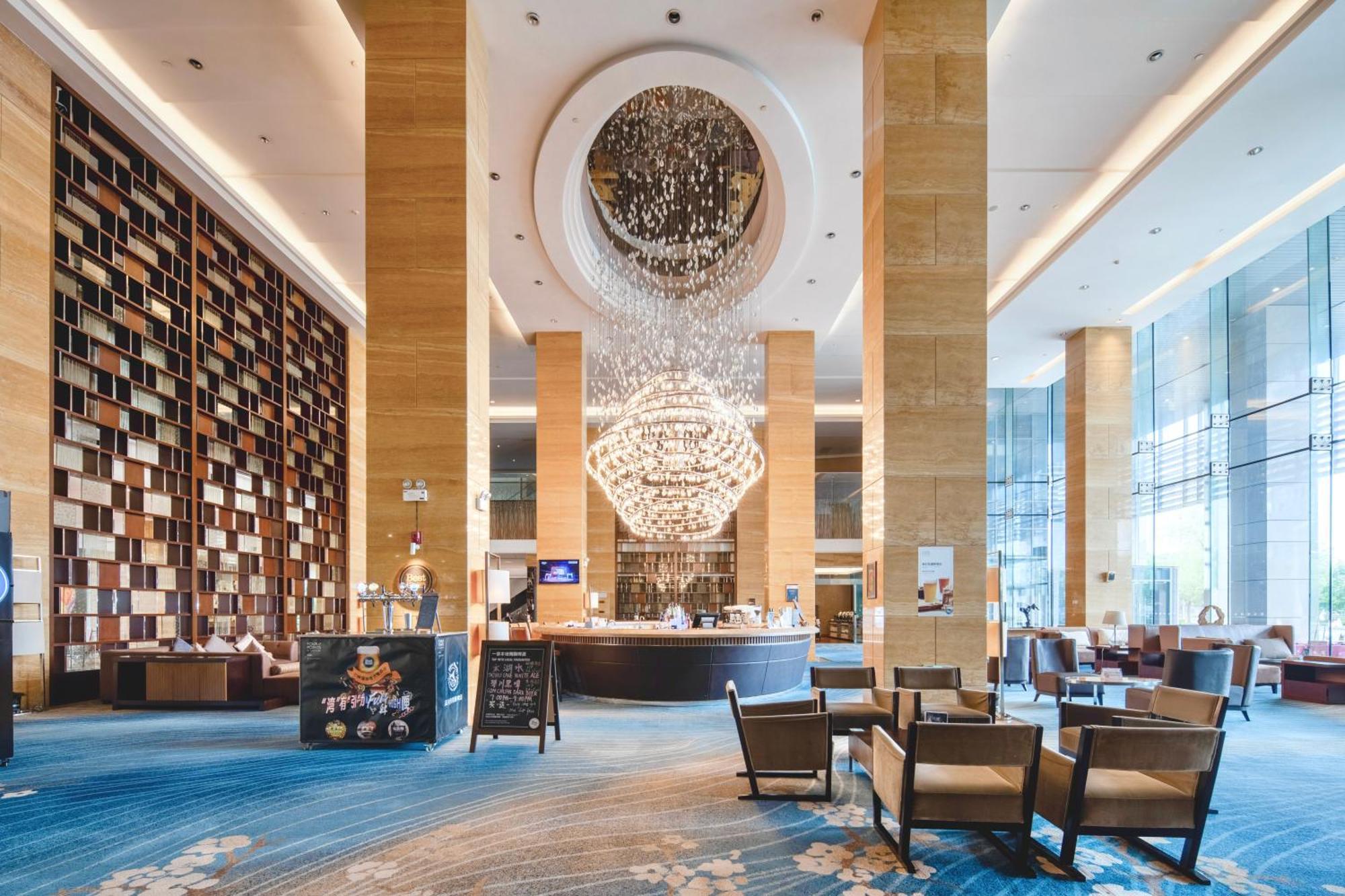Four Points By Sheraton Suzhou Suzhou  Zewnętrze zdjęcie