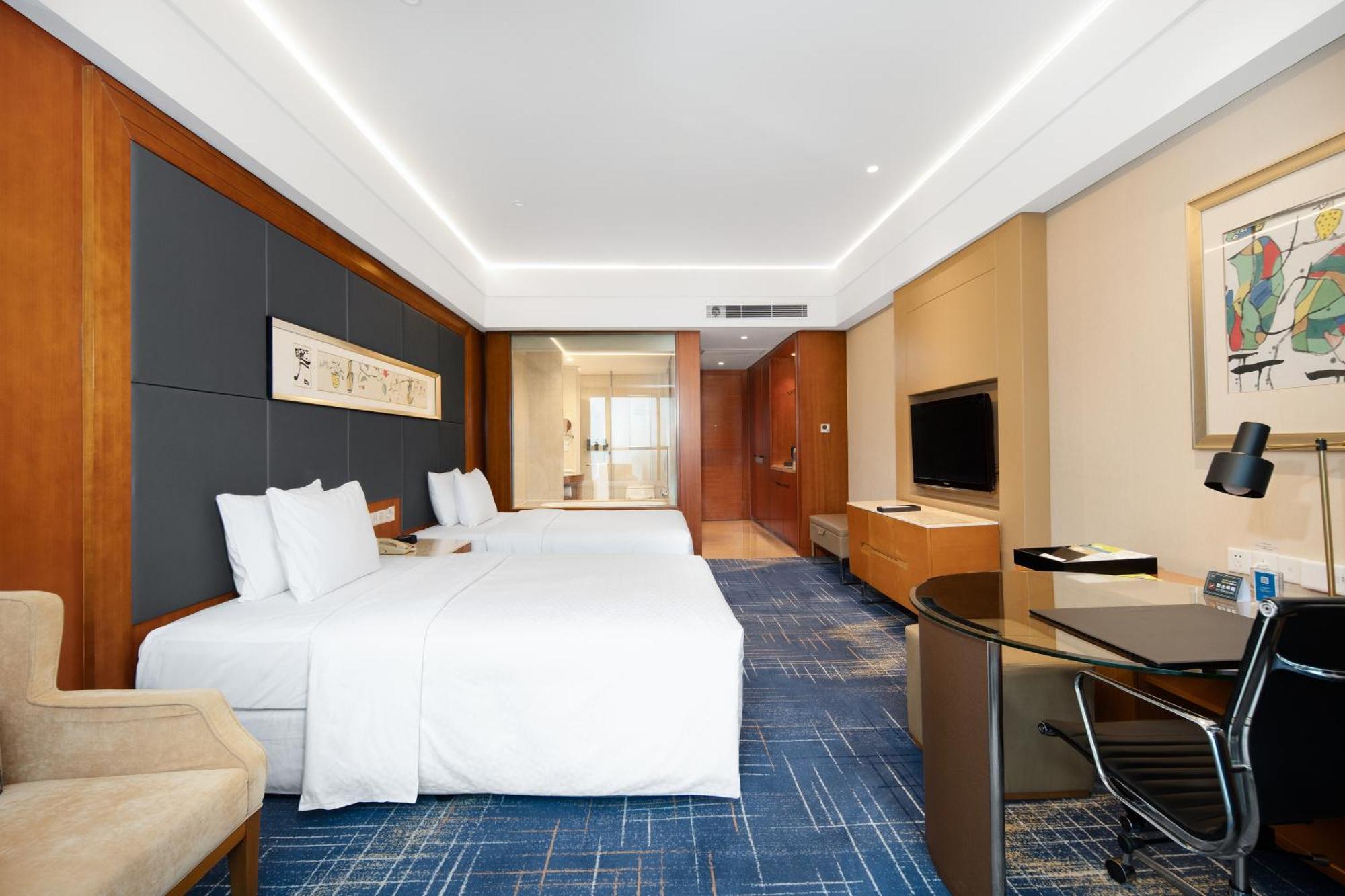 Four Points By Sheraton Suzhou Suzhou  Zewnętrze zdjęcie