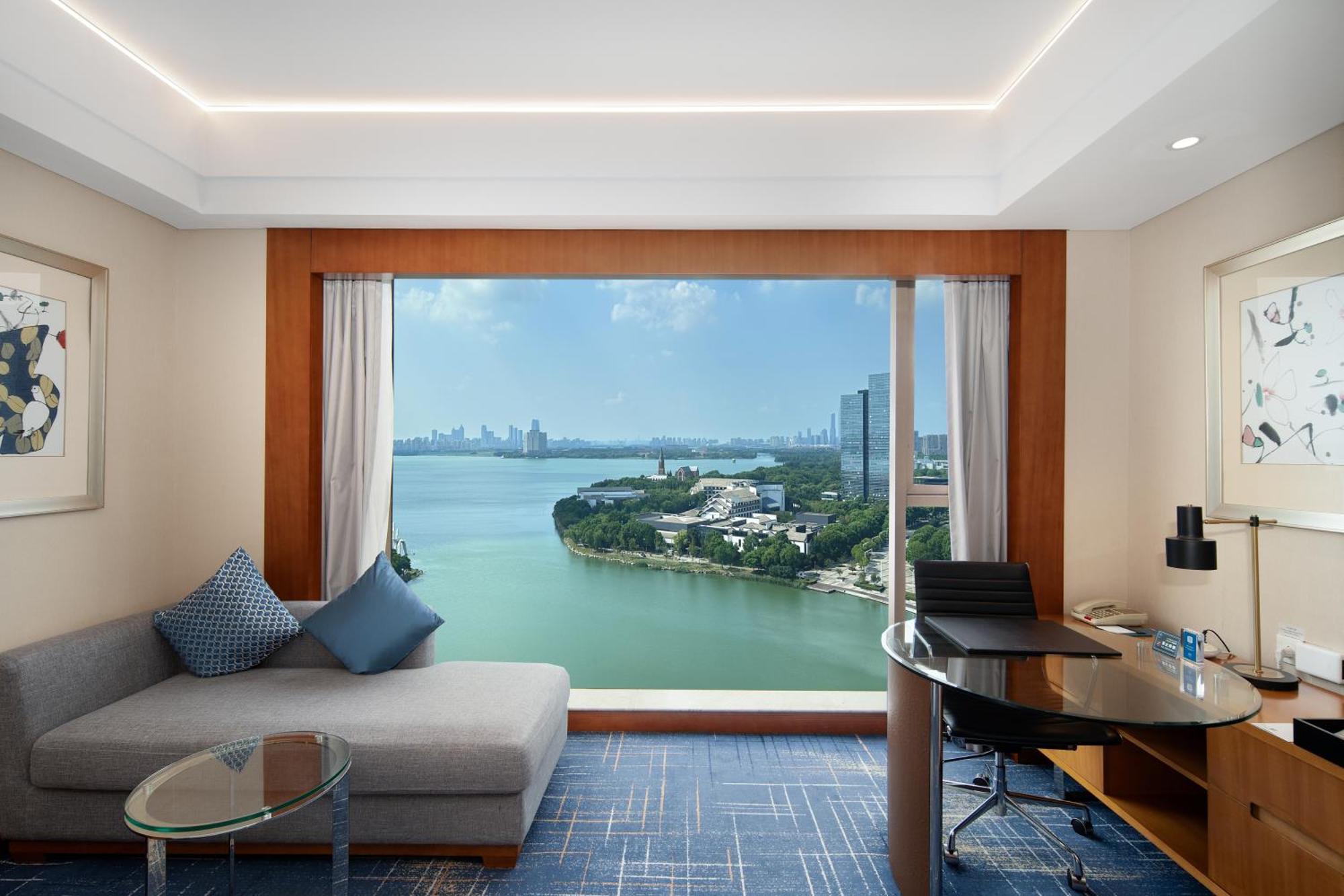 Four Points By Sheraton Suzhou Suzhou  Zewnętrze zdjęcie