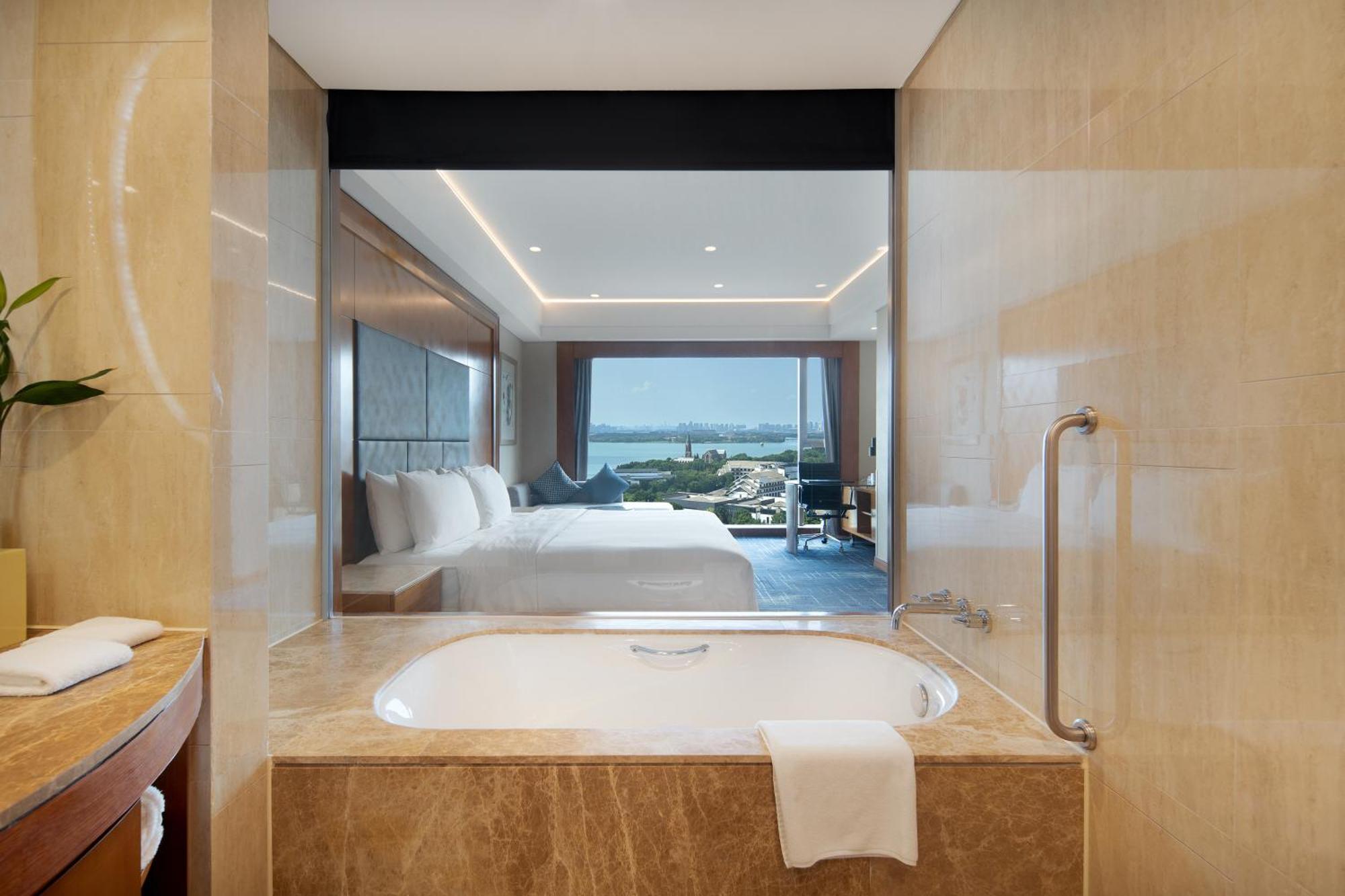 Four Points By Sheraton Suzhou Suzhou  Zewnętrze zdjęcie