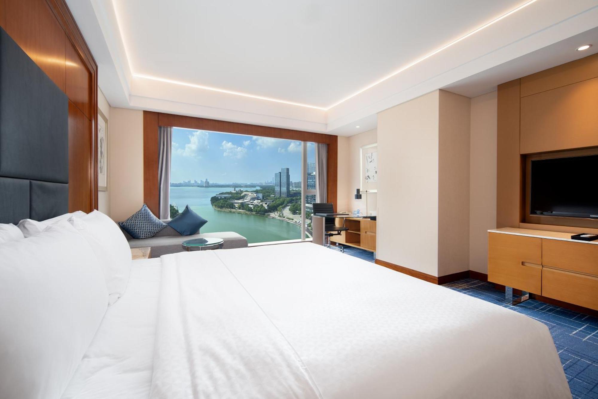 Four Points By Sheraton Suzhou Suzhou  Zewnętrze zdjęcie