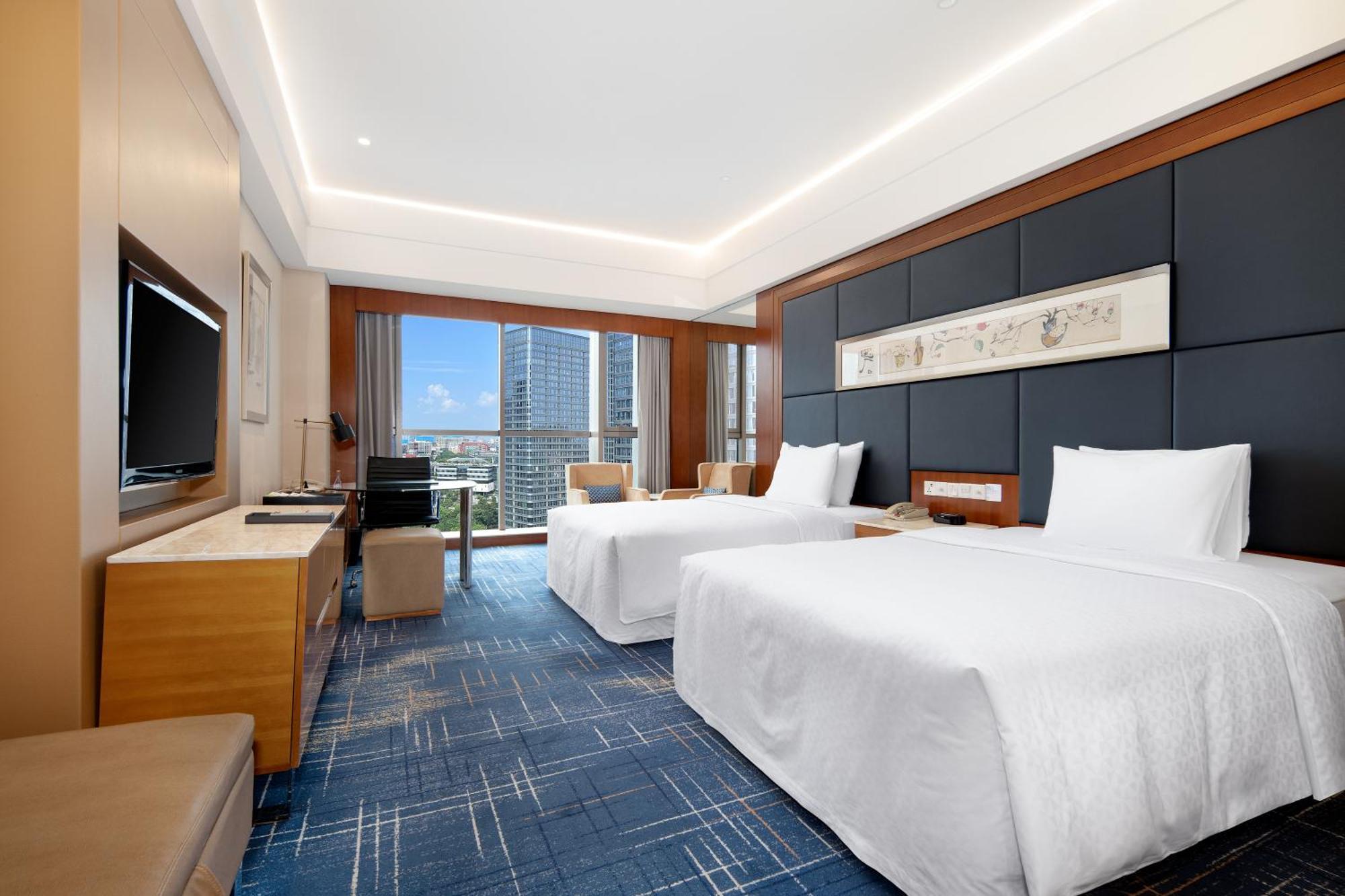 Four Points By Sheraton Suzhou Suzhou  Zewnętrze zdjęcie