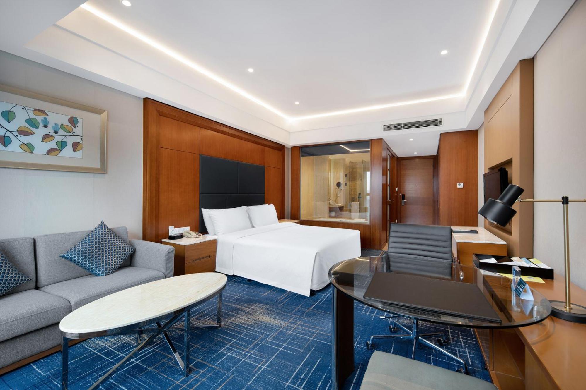 Four Points By Sheraton Suzhou Suzhou  Zewnętrze zdjęcie