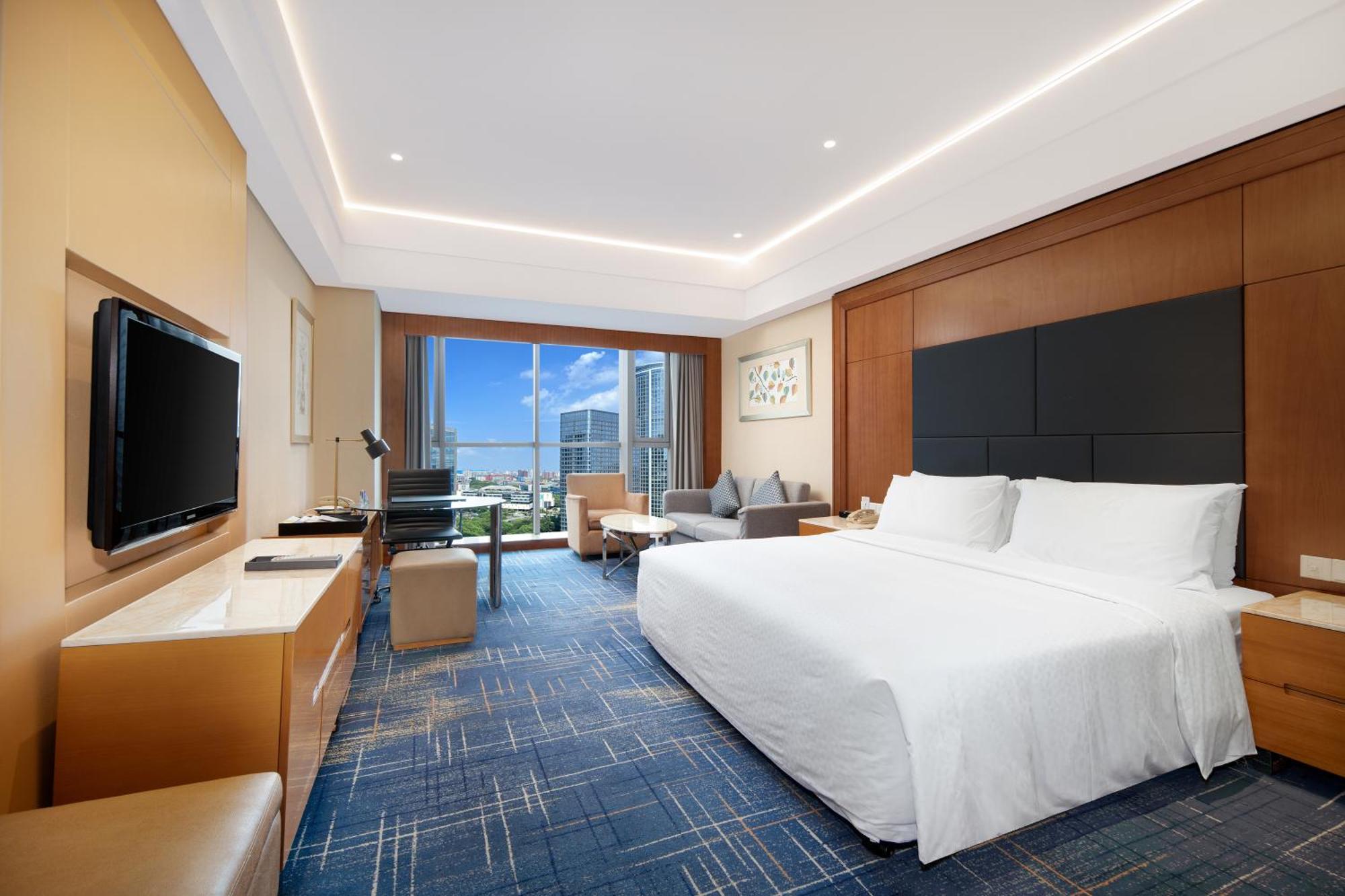 Four Points By Sheraton Suzhou Suzhou  Zewnętrze zdjęcie