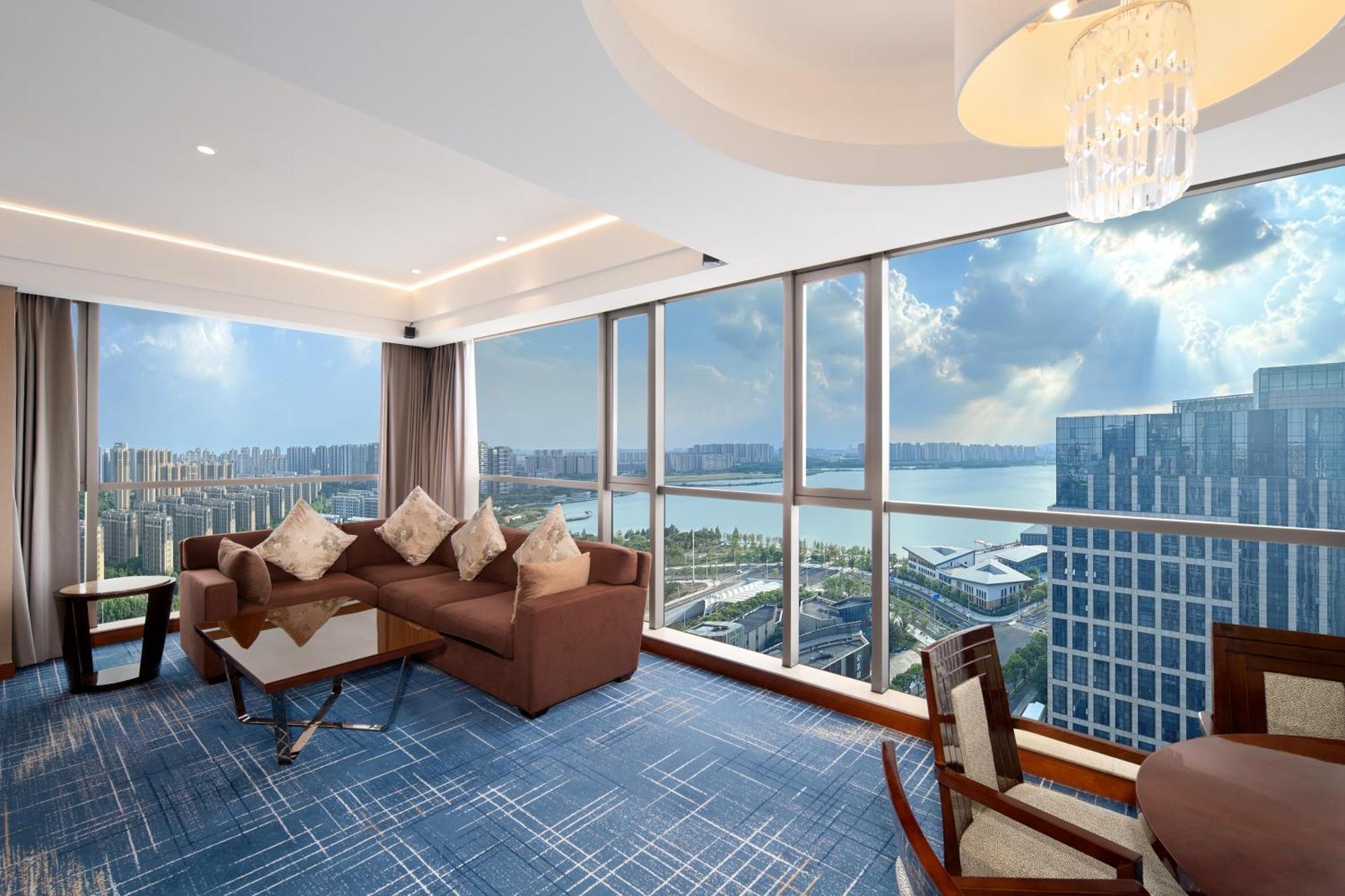 Four Points By Sheraton Suzhou Suzhou  Zewnętrze zdjęcie