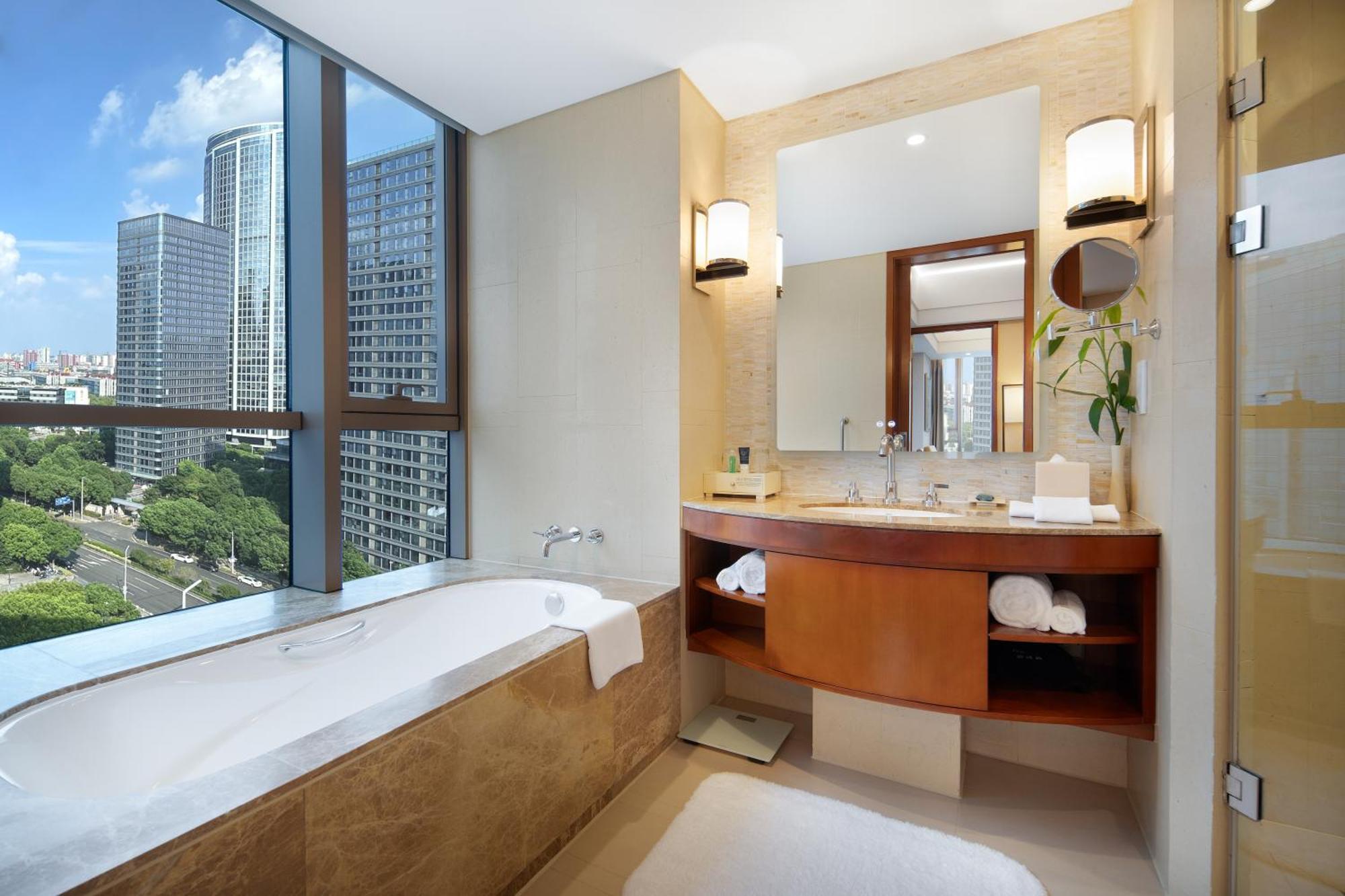 Four Points By Sheraton Suzhou Suzhou  Zewnętrze zdjęcie