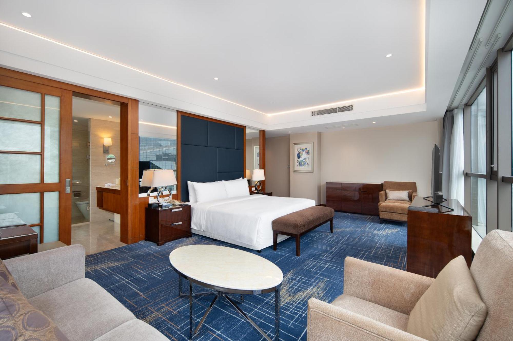 Four Points By Sheraton Suzhou Suzhou  Zewnętrze zdjęcie