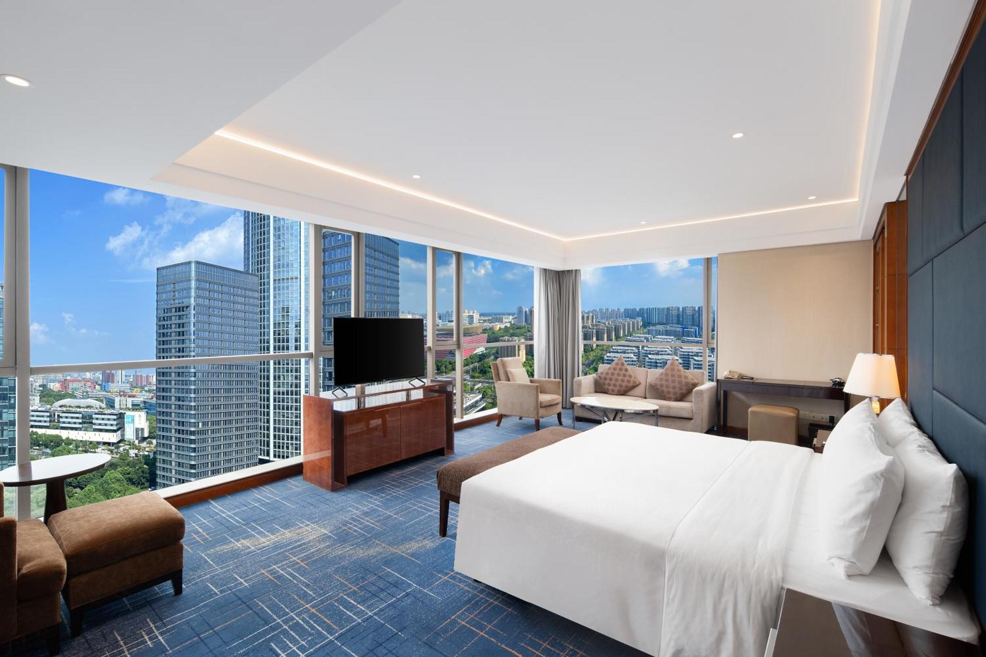 Four Points By Sheraton Suzhou Suzhou  Zewnętrze zdjęcie