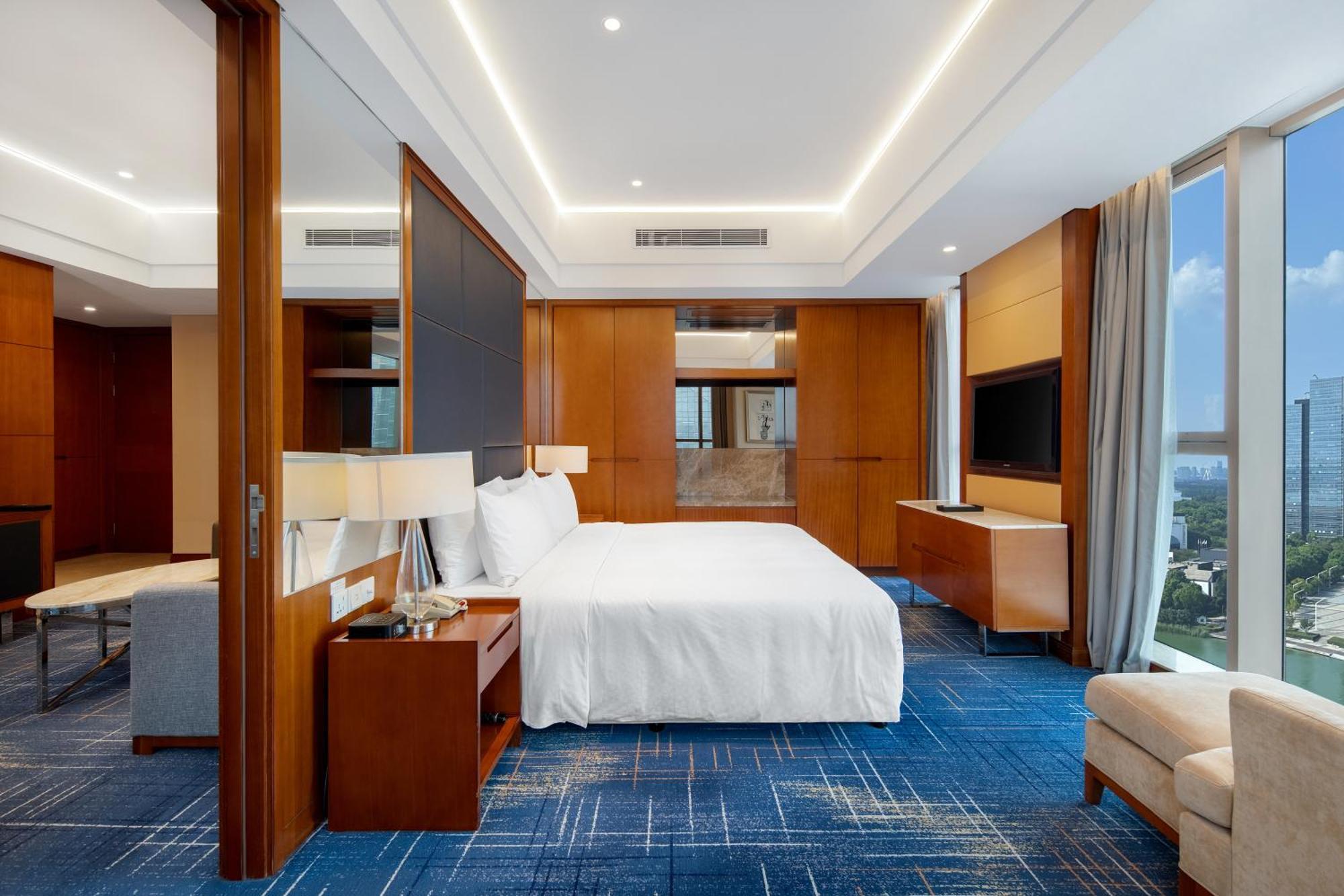Four Points By Sheraton Suzhou Suzhou  Zewnętrze zdjęcie
