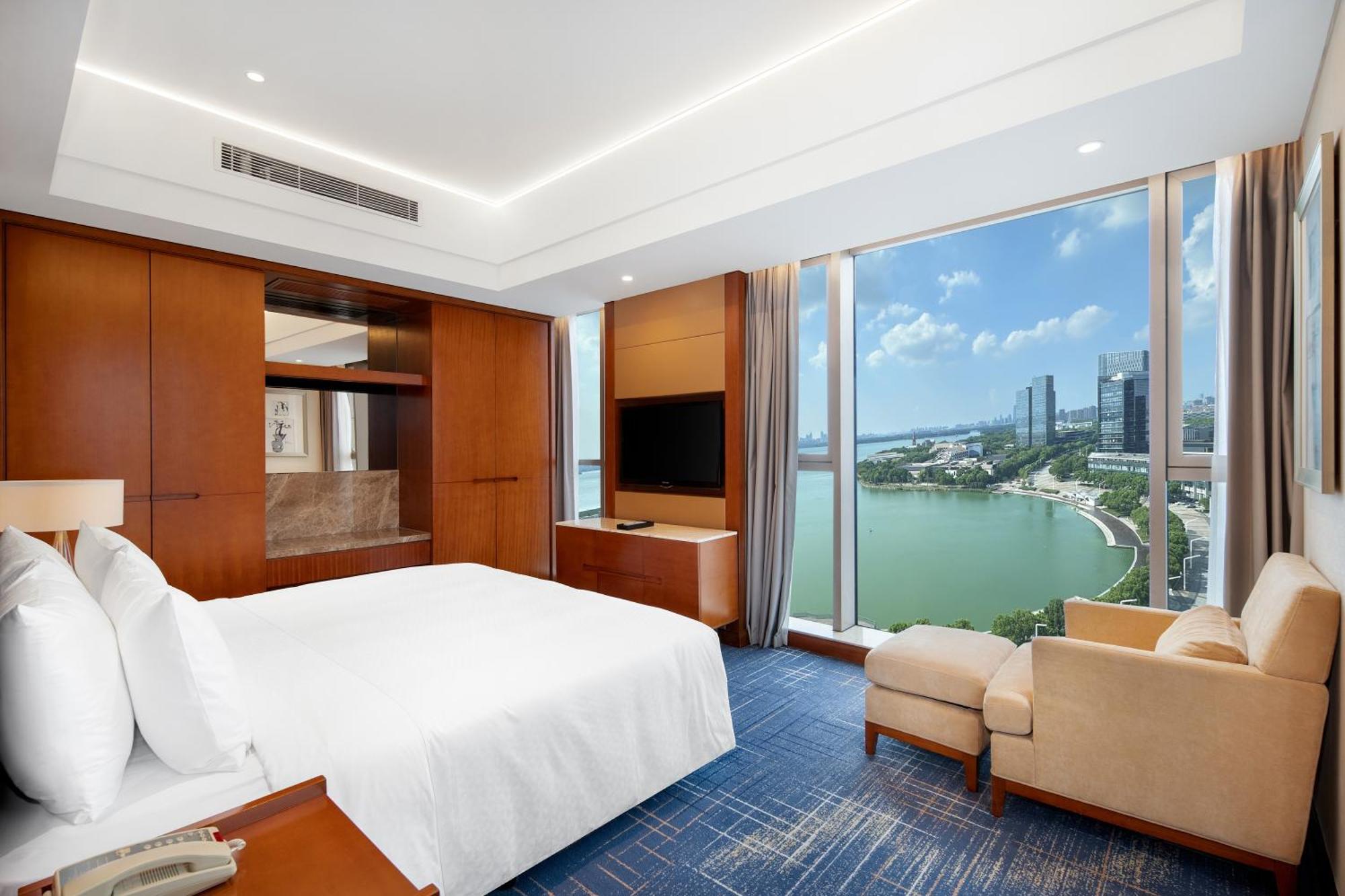 Four Points By Sheraton Suzhou Suzhou  Zewnętrze zdjęcie