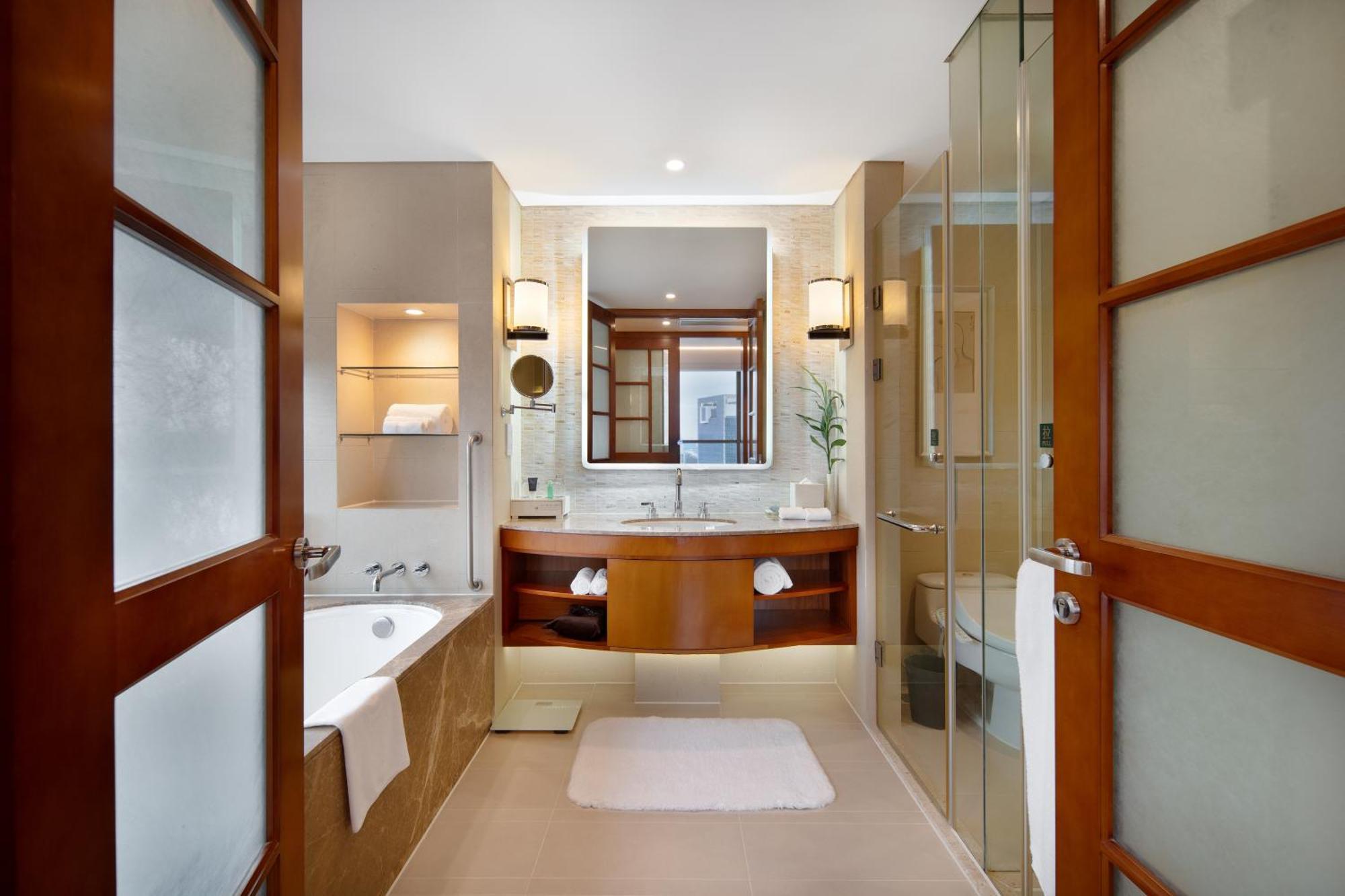 Four Points By Sheraton Suzhou Suzhou  Zewnętrze zdjęcie