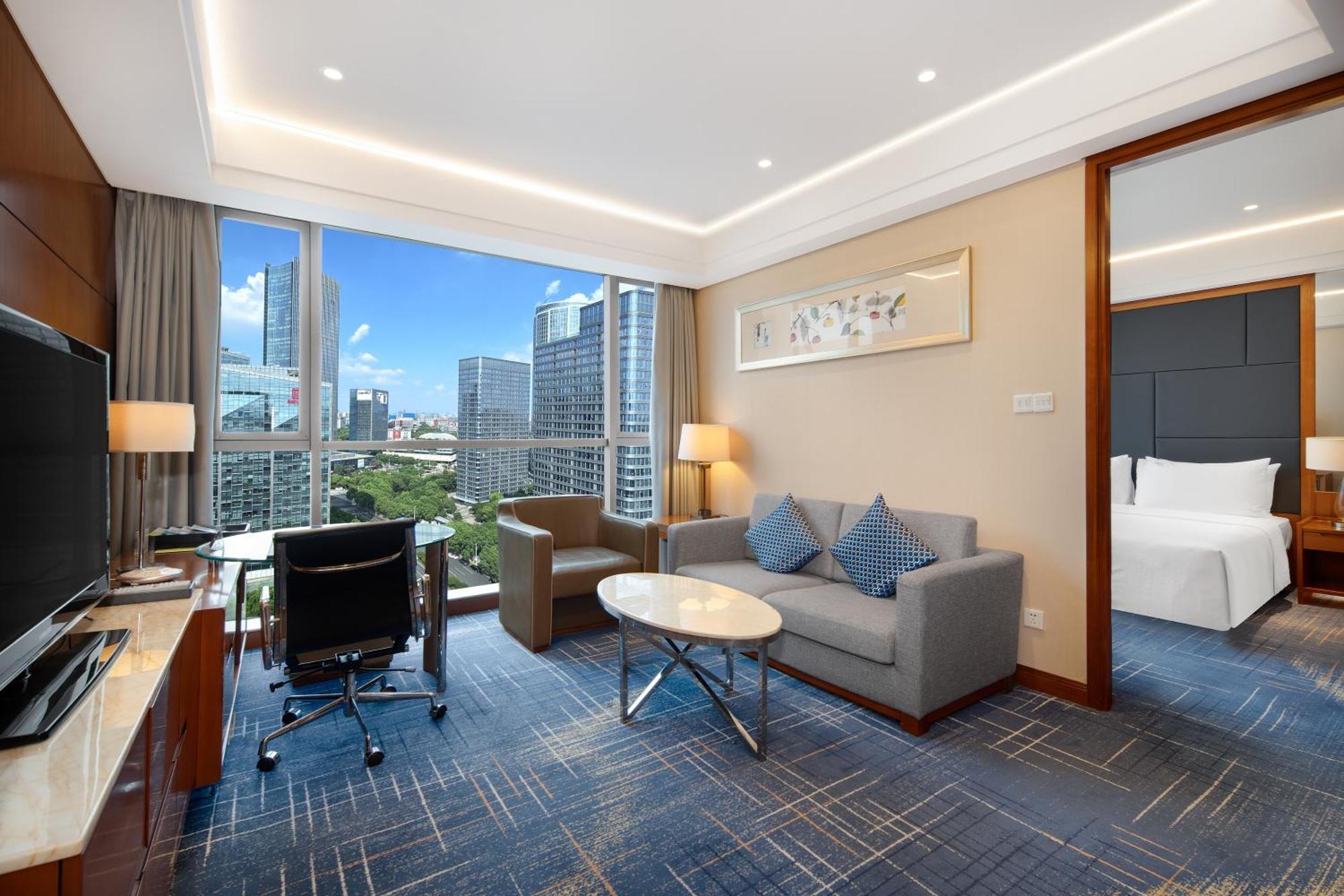 Four Points By Sheraton Suzhou Suzhou  Zewnętrze zdjęcie