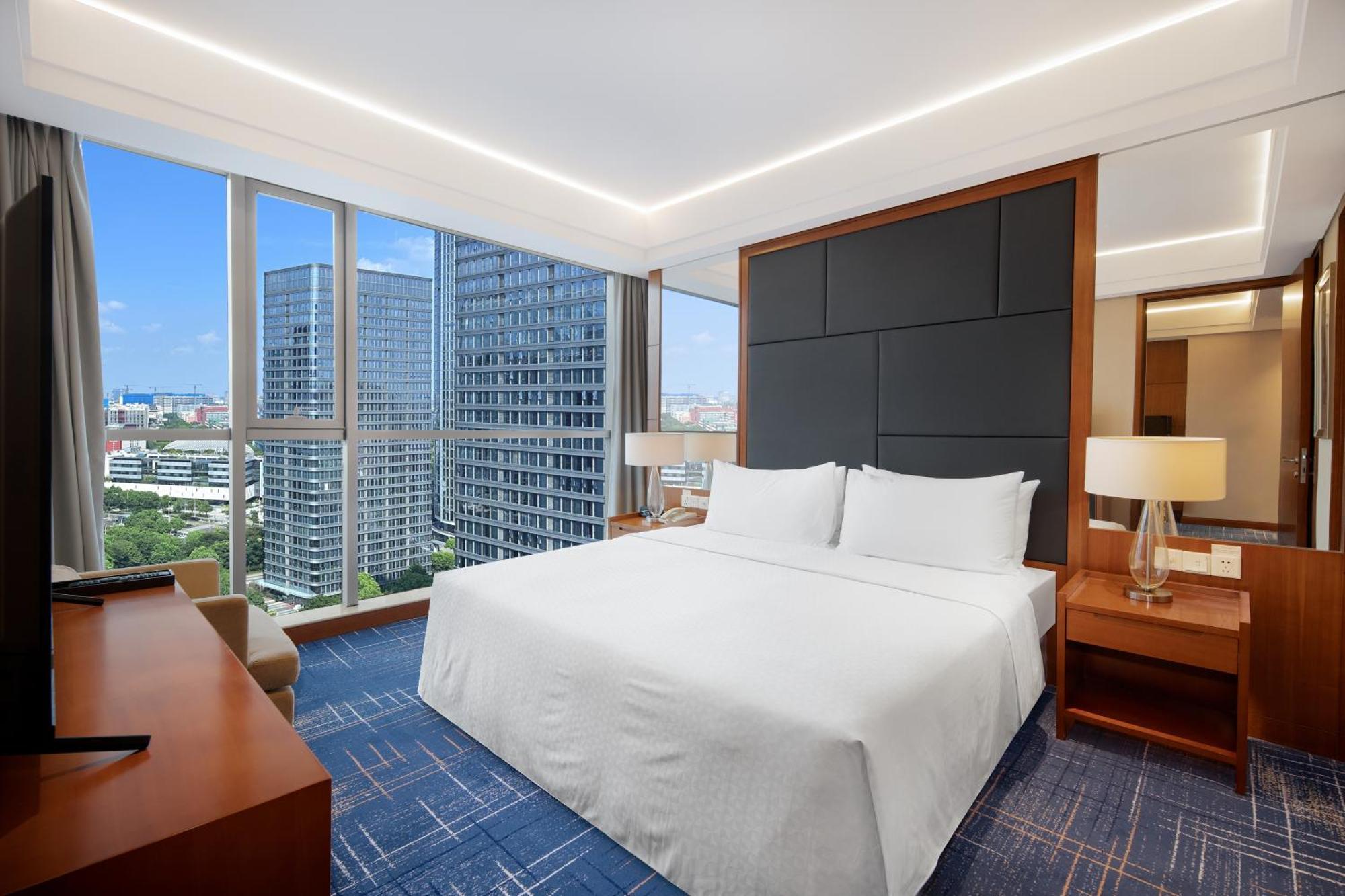Four Points By Sheraton Suzhou Suzhou  Zewnętrze zdjęcie