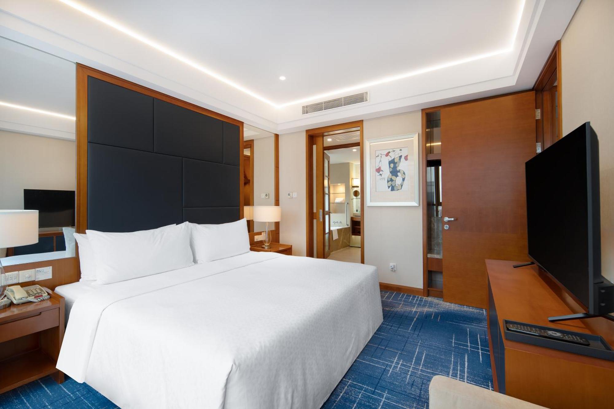 Four Points By Sheraton Suzhou Suzhou  Zewnętrze zdjęcie