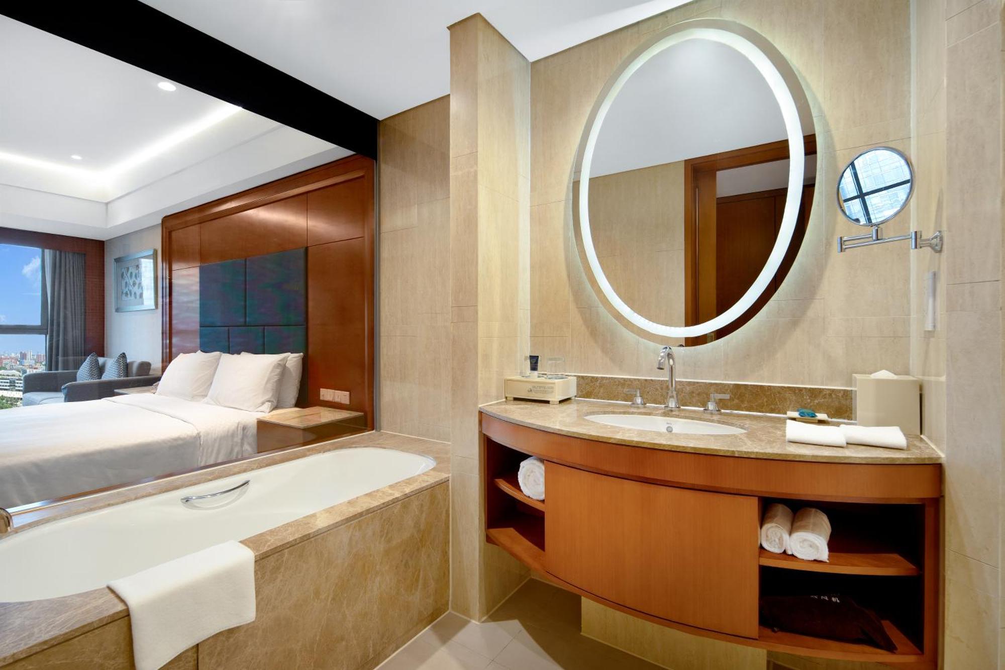 Four Points By Sheraton Suzhou Suzhou  Zewnętrze zdjęcie