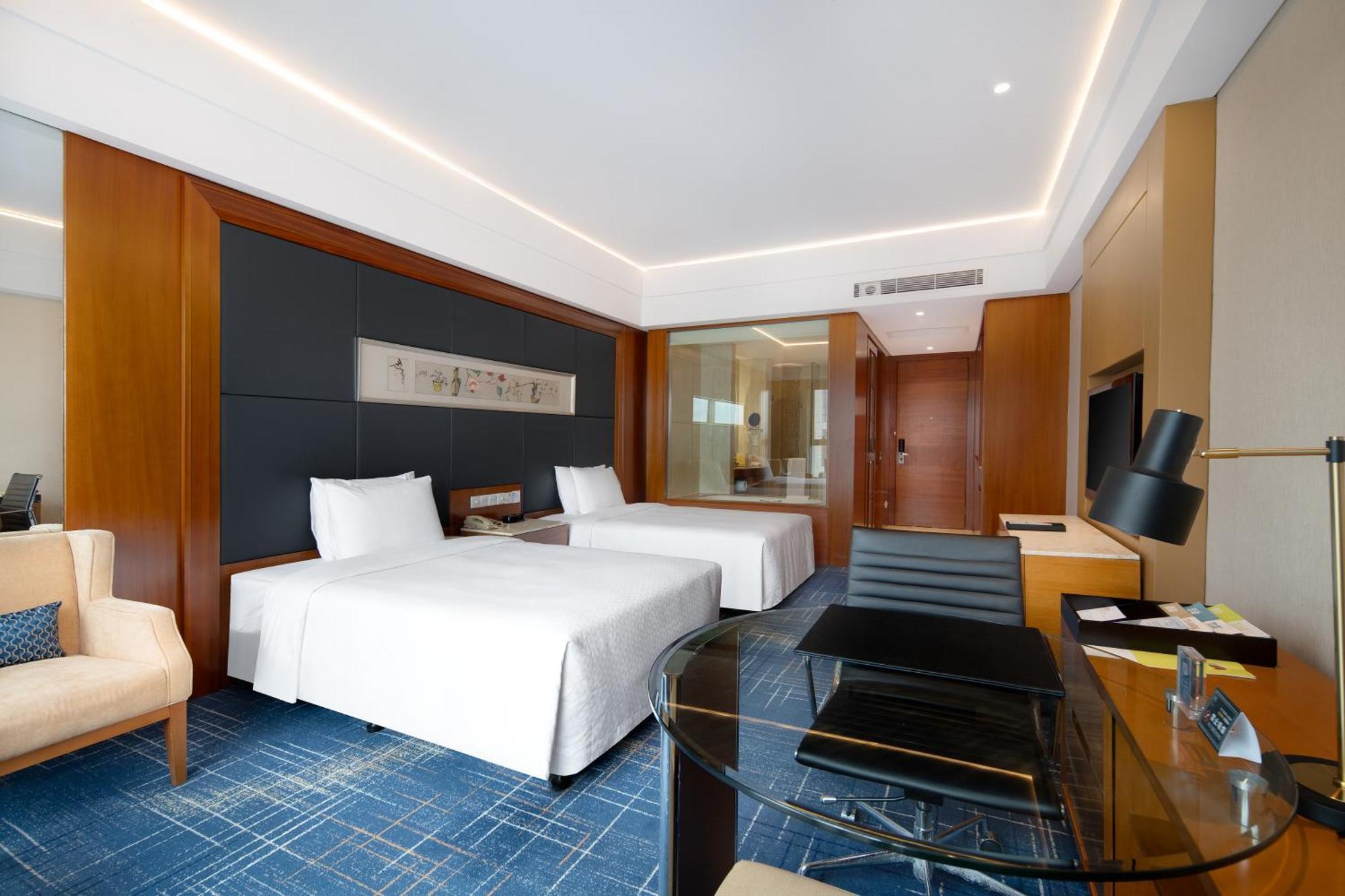 Four Points By Sheraton Suzhou Suzhou  Zewnętrze zdjęcie