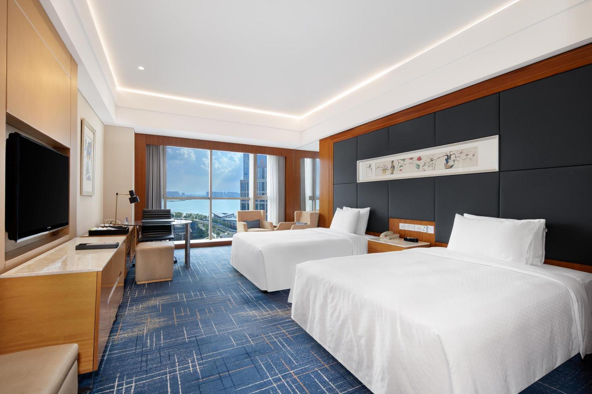 Four Points By Sheraton Suzhou Suzhou  Zewnętrze zdjęcie