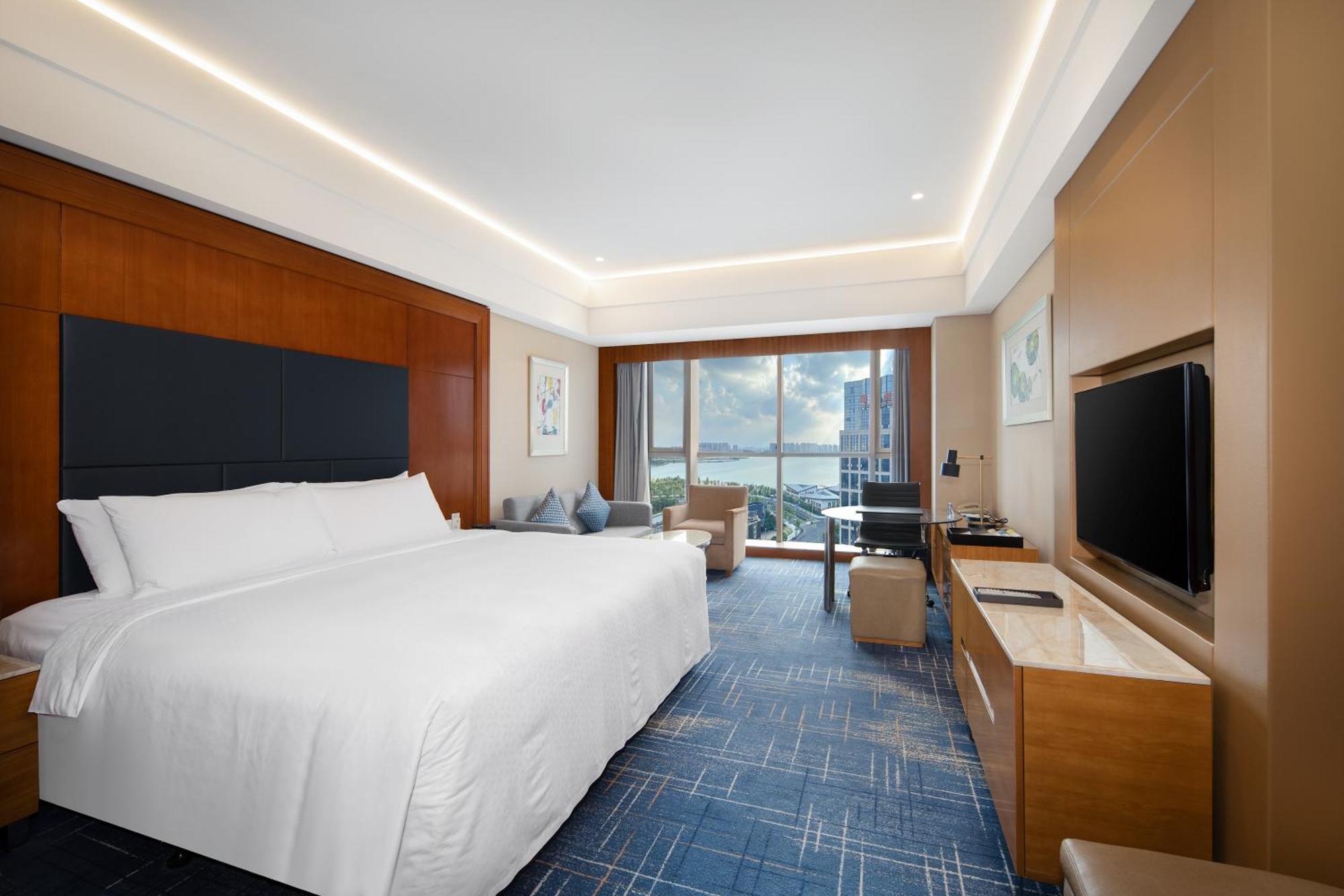 Four Points By Sheraton Suzhou Suzhou  Zewnętrze zdjęcie