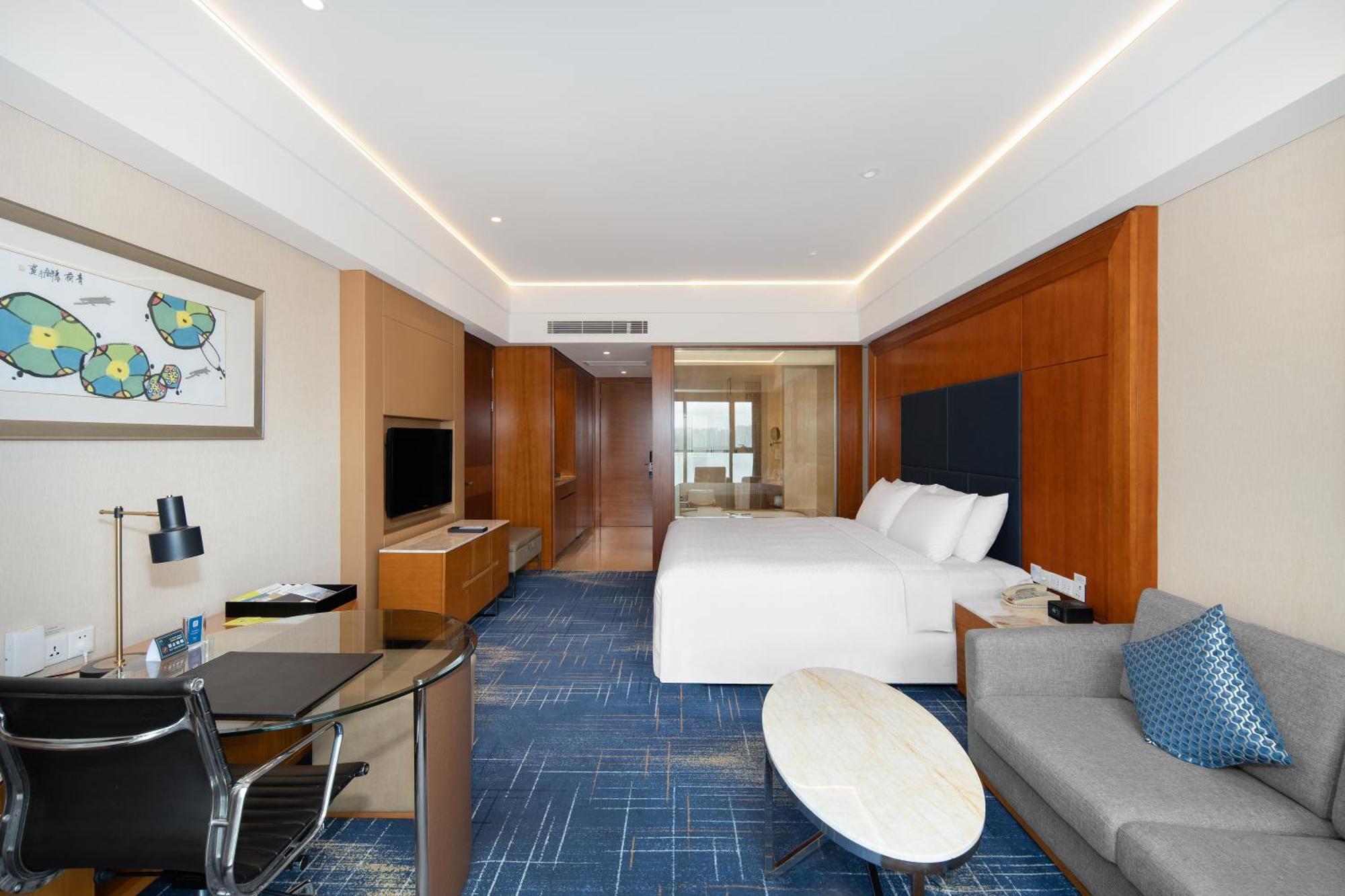 Four Points By Sheraton Suzhou Suzhou  Zewnętrze zdjęcie