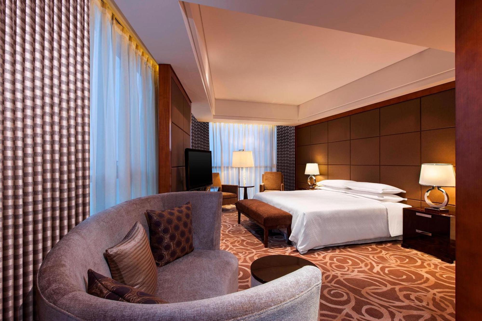 Four Points By Sheraton Suzhou Suzhou  Zewnętrze zdjęcie