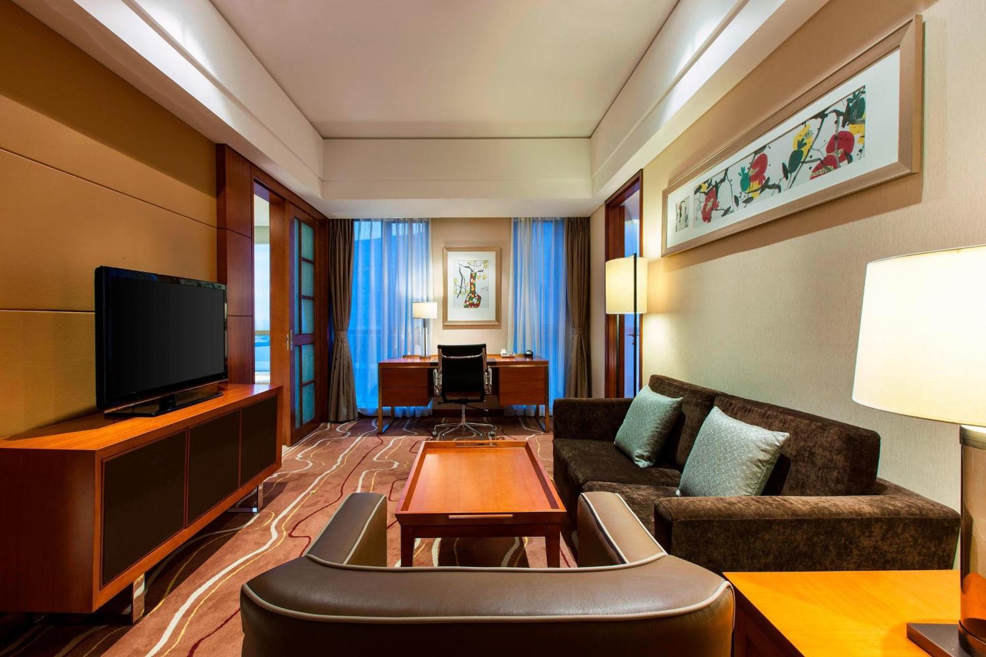 Four Points By Sheraton Suzhou Suzhou  Zewnętrze zdjęcie