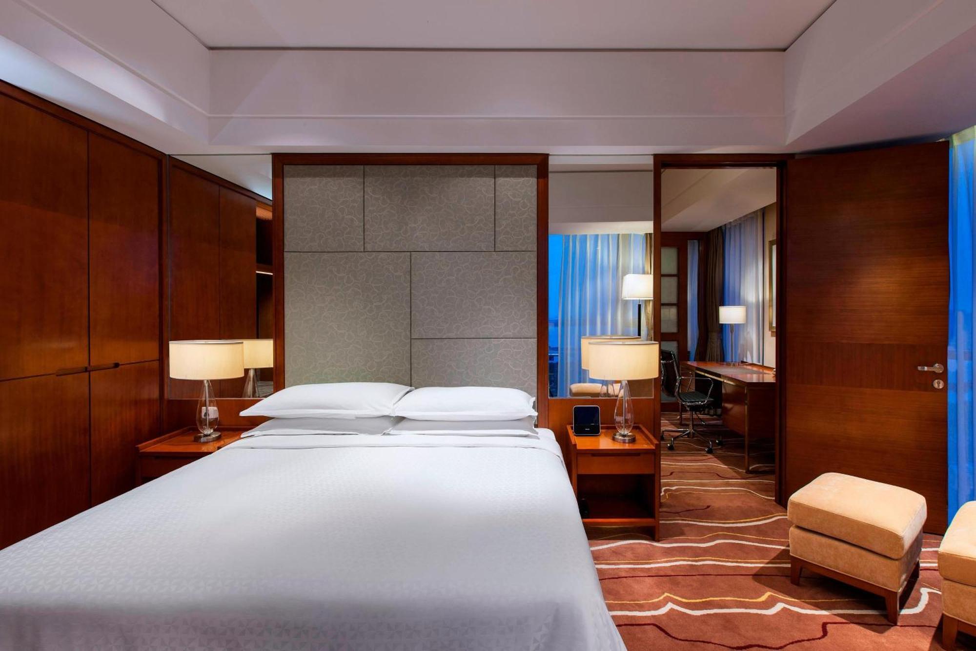 Four Points By Sheraton Suzhou Suzhou  Zewnętrze zdjęcie
