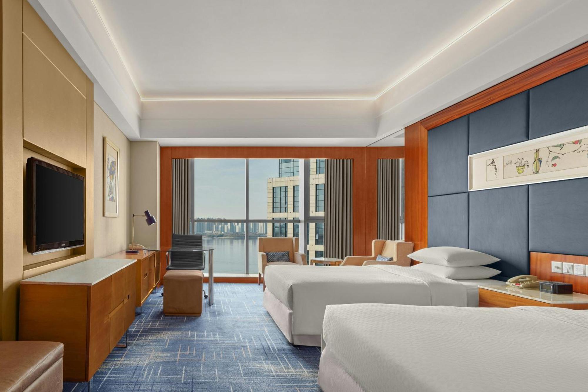 Four Points By Sheraton Suzhou Suzhou  Zewnętrze zdjęcie