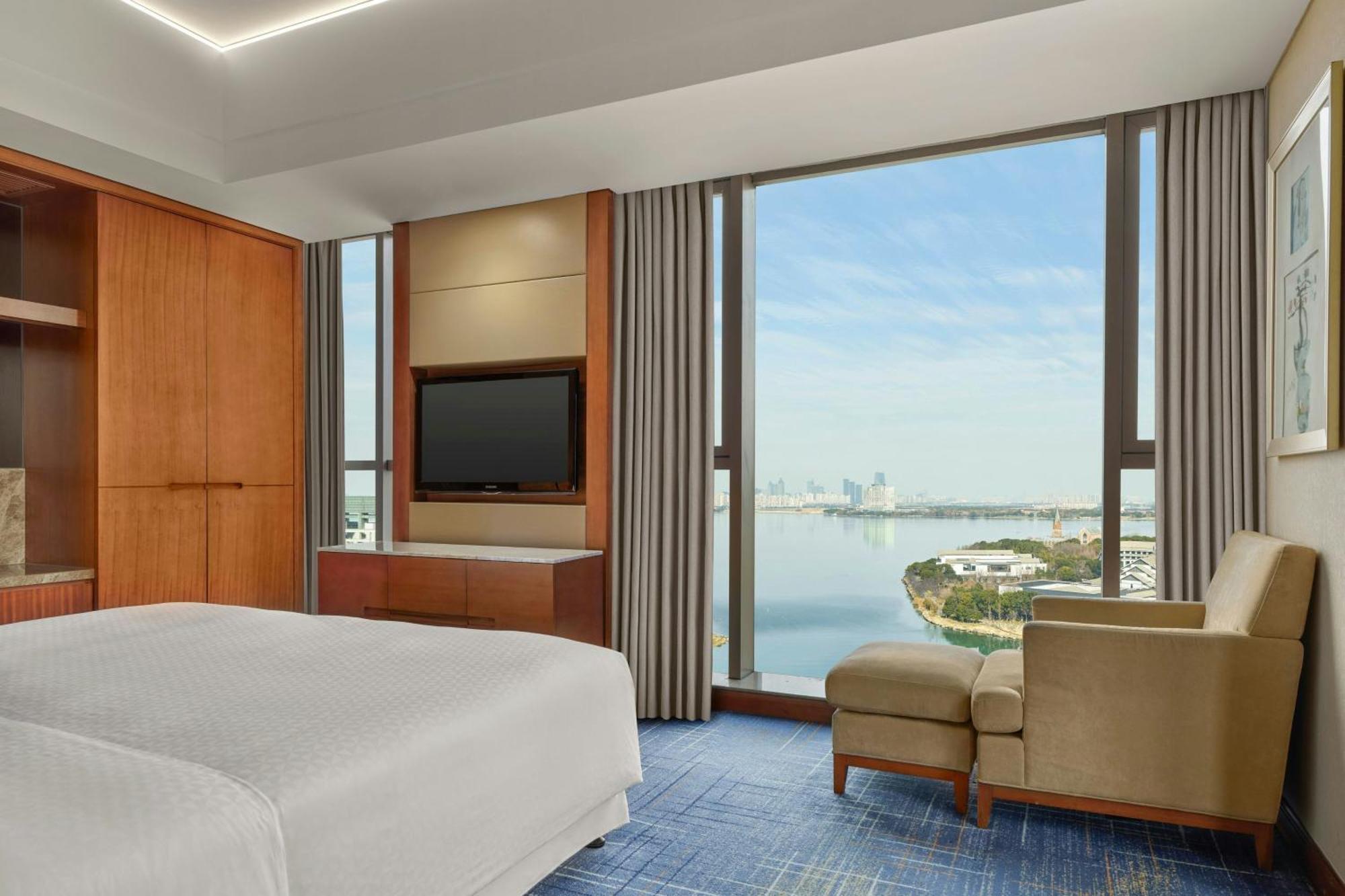 Four Points By Sheraton Suzhou Suzhou  Zewnętrze zdjęcie