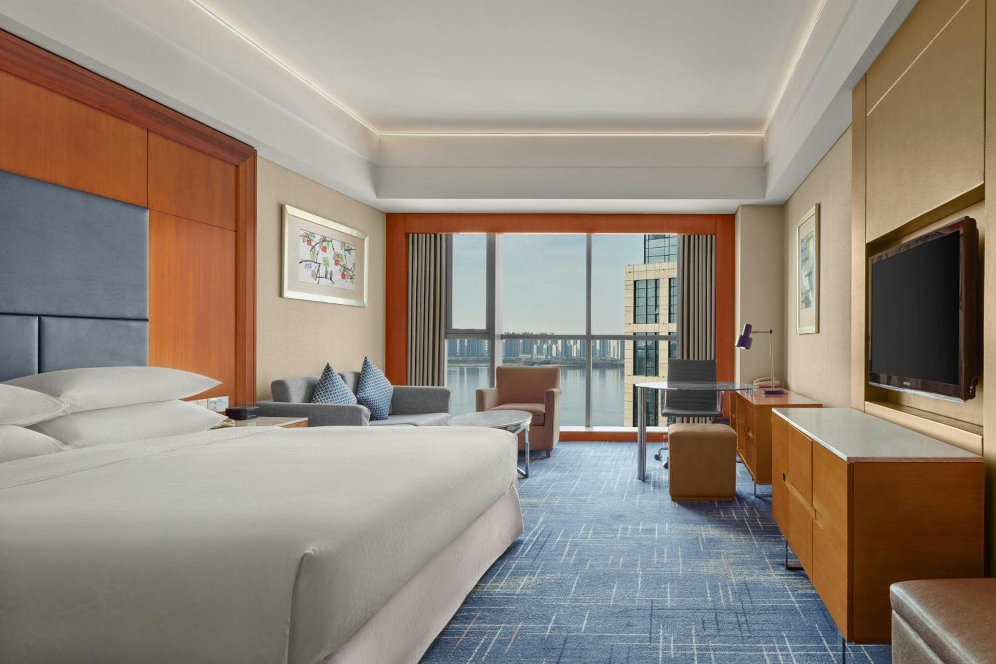 Four Points By Sheraton Suzhou Suzhou  Zewnętrze zdjęcie