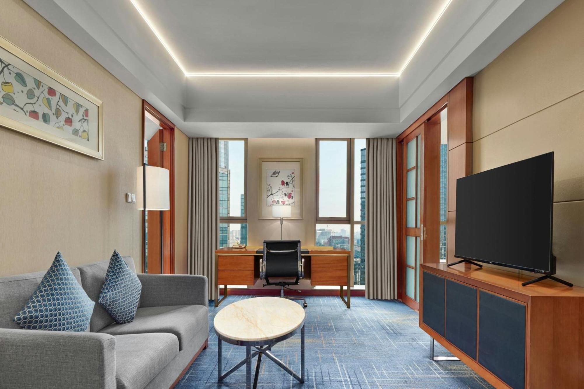 Four Points By Sheraton Suzhou Suzhou  Zewnętrze zdjęcie