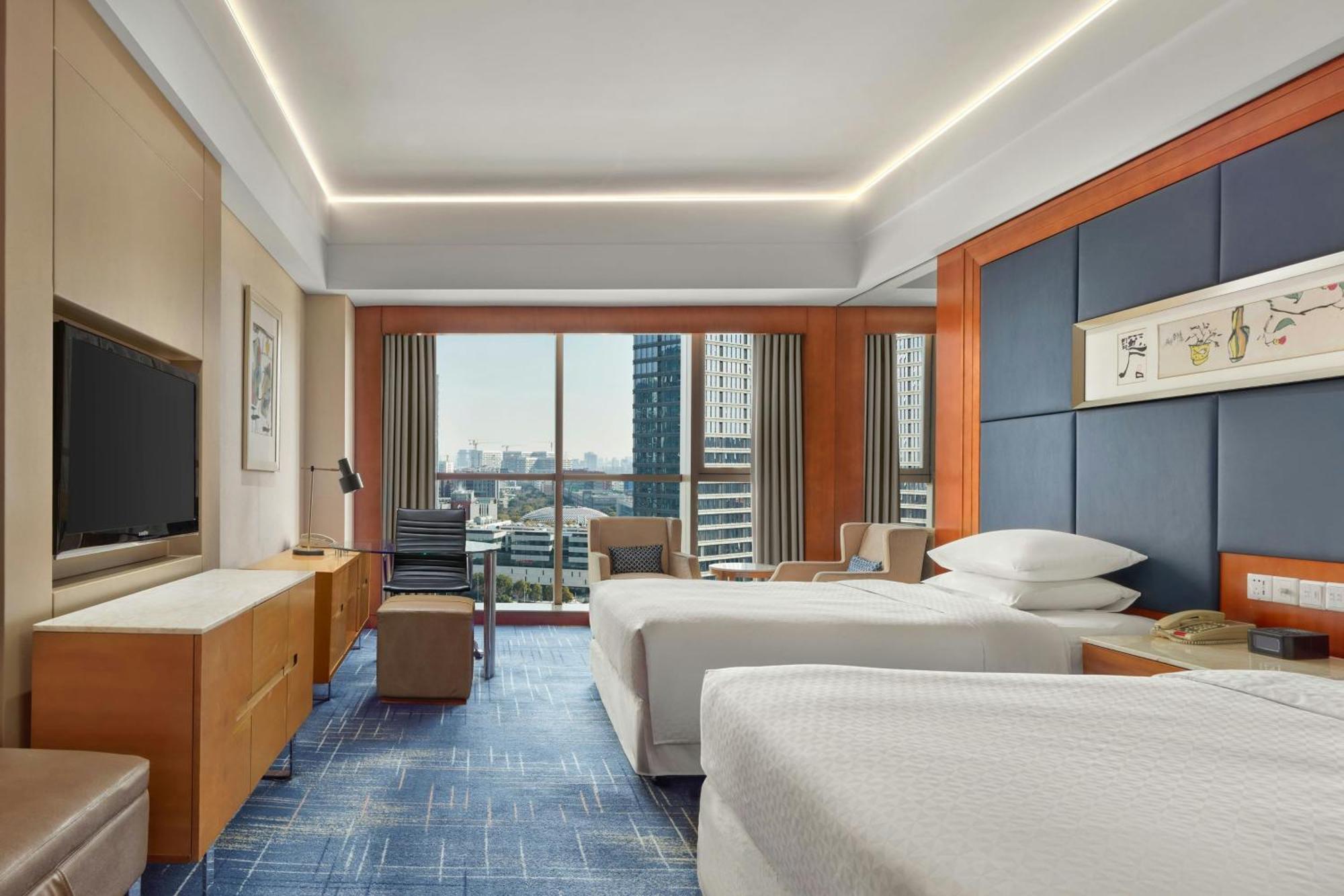 Four Points By Sheraton Suzhou Suzhou  Zewnętrze zdjęcie