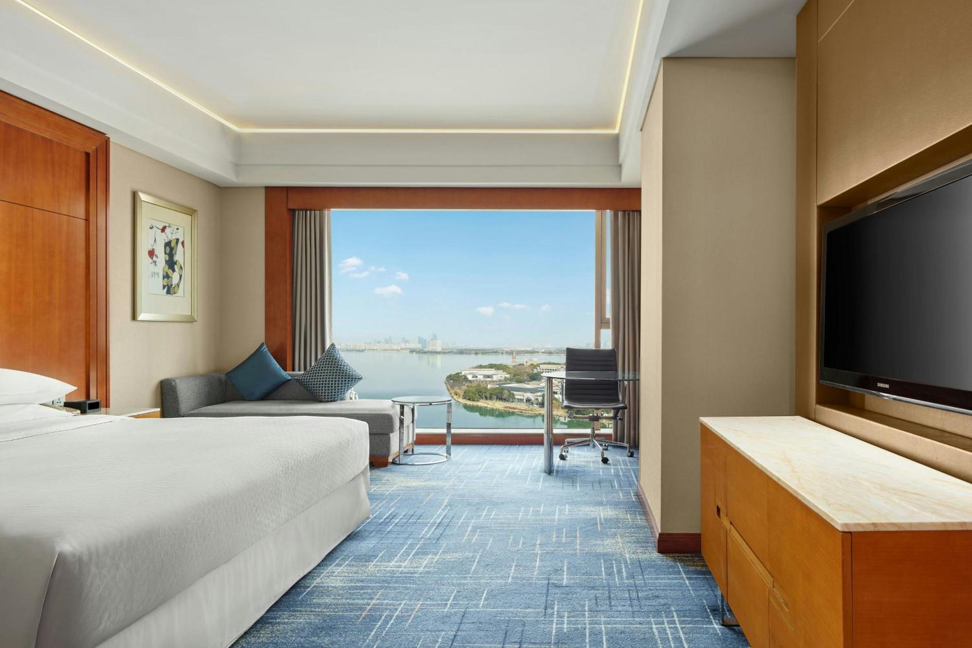 Four Points By Sheraton Suzhou Suzhou  Zewnętrze zdjęcie