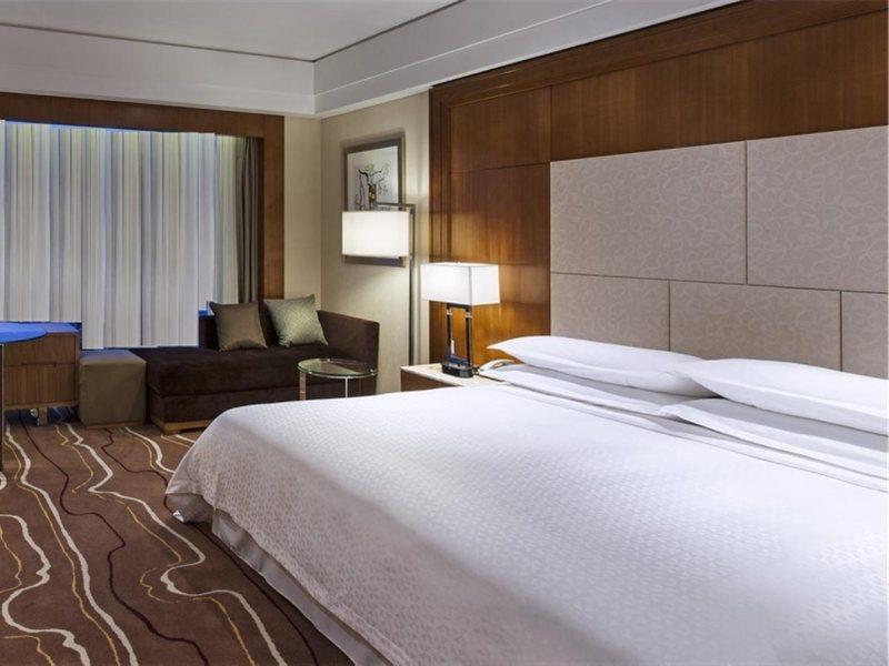 Four Points By Sheraton Suzhou Suzhou  Zewnętrze zdjęcie