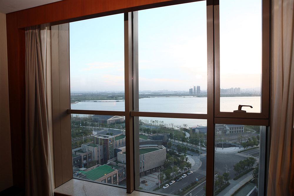 Four Points By Sheraton Suzhou Suzhou  Zewnętrze zdjęcie