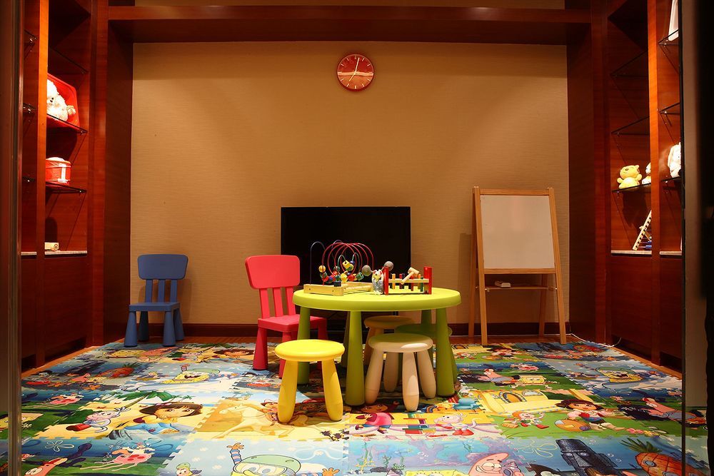 Four Points By Sheraton Suzhou Suzhou  Zewnętrze zdjęcie