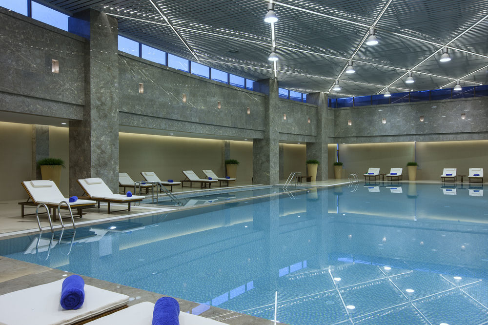 Four Points By Sheraton Suzhou Suzhou  Zewnętrze zdjęcie