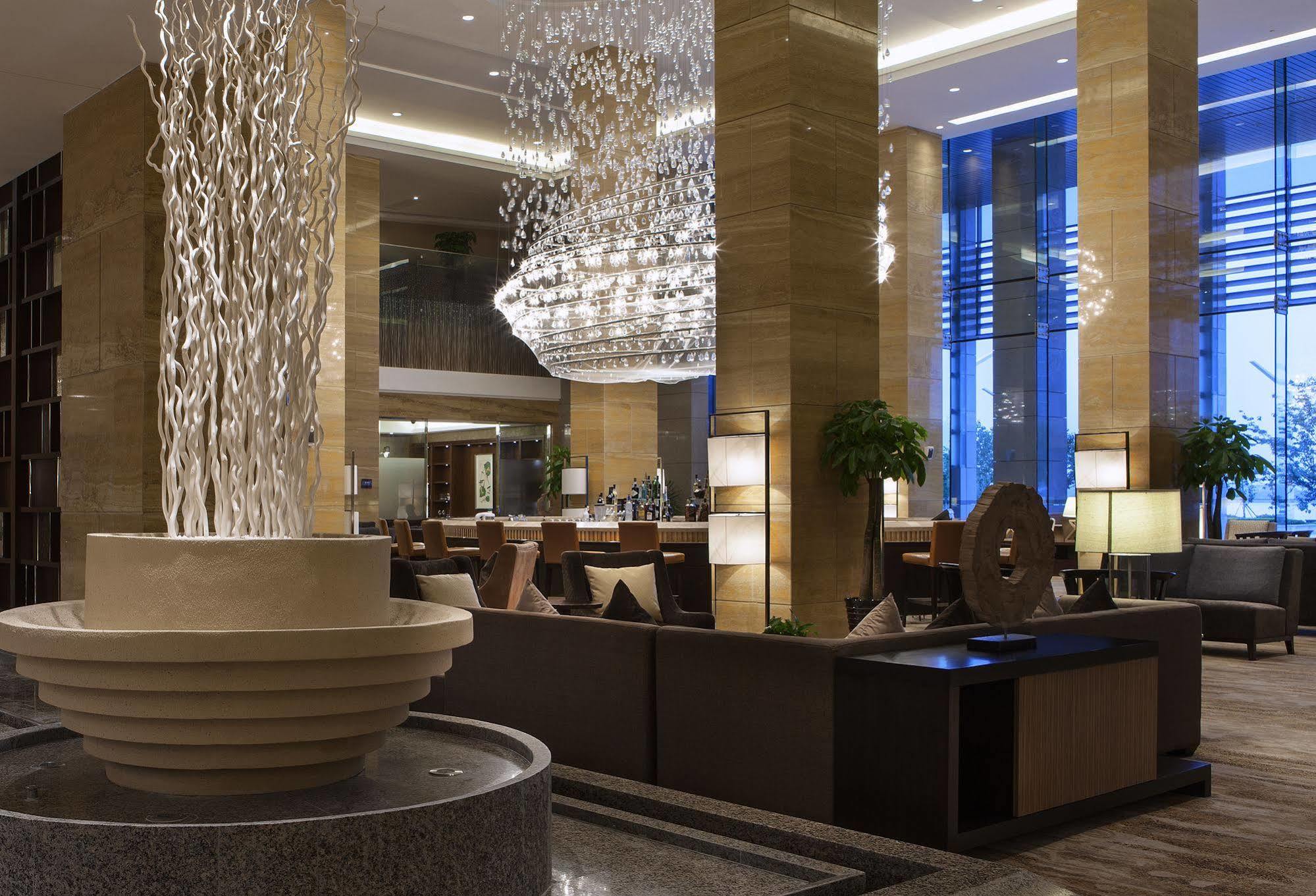 Four Points By Sheraton Suzhou Suzhou  Zewnętrze zdjęcie